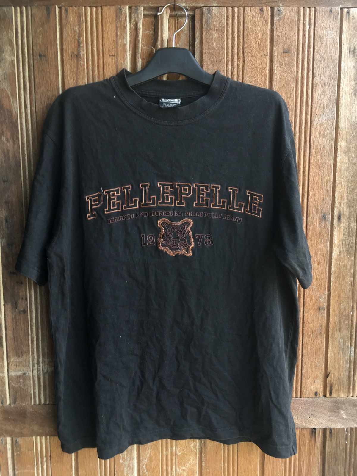 Pelle Pelle Design PELLE PELLE by marc dukhanan logo design Size US L / EU 52-54 / 3 - 2 Thumbnail