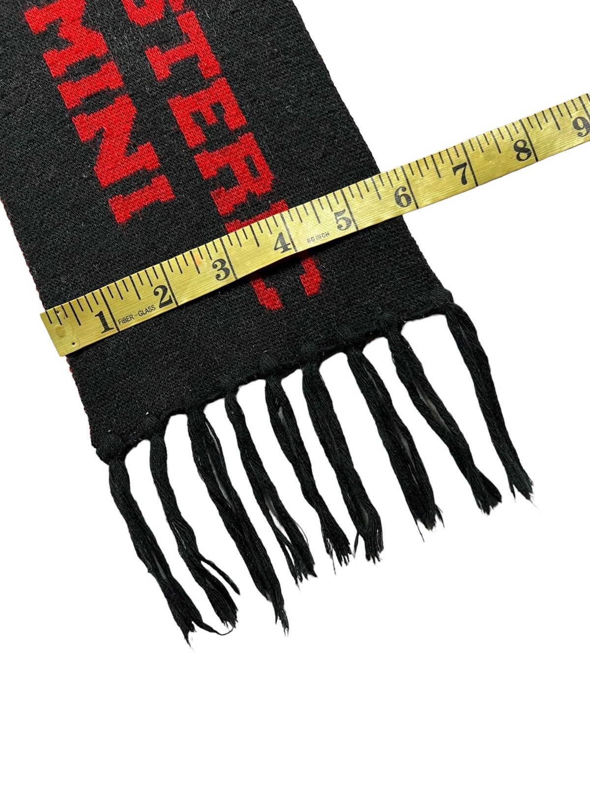 Hysteric Glamour Hysteric Glamour Mini Scarf/ Muffler Size ONE SIZE - 5 Thumbnail