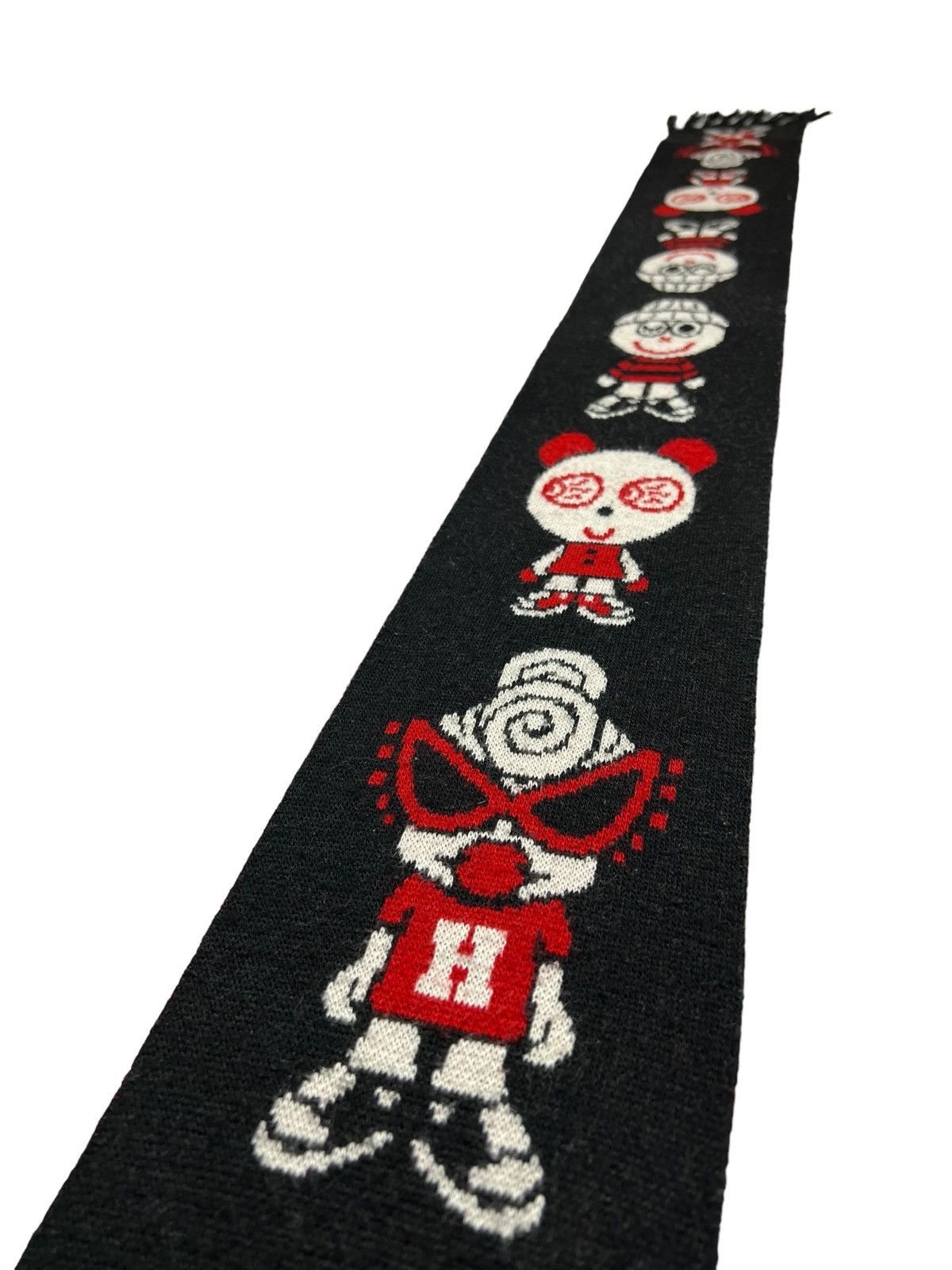 Hysteric Glamour Hysteric Glamour Mini Scarf/ Muffler Size ONE SIZE - 4 Thumbnail