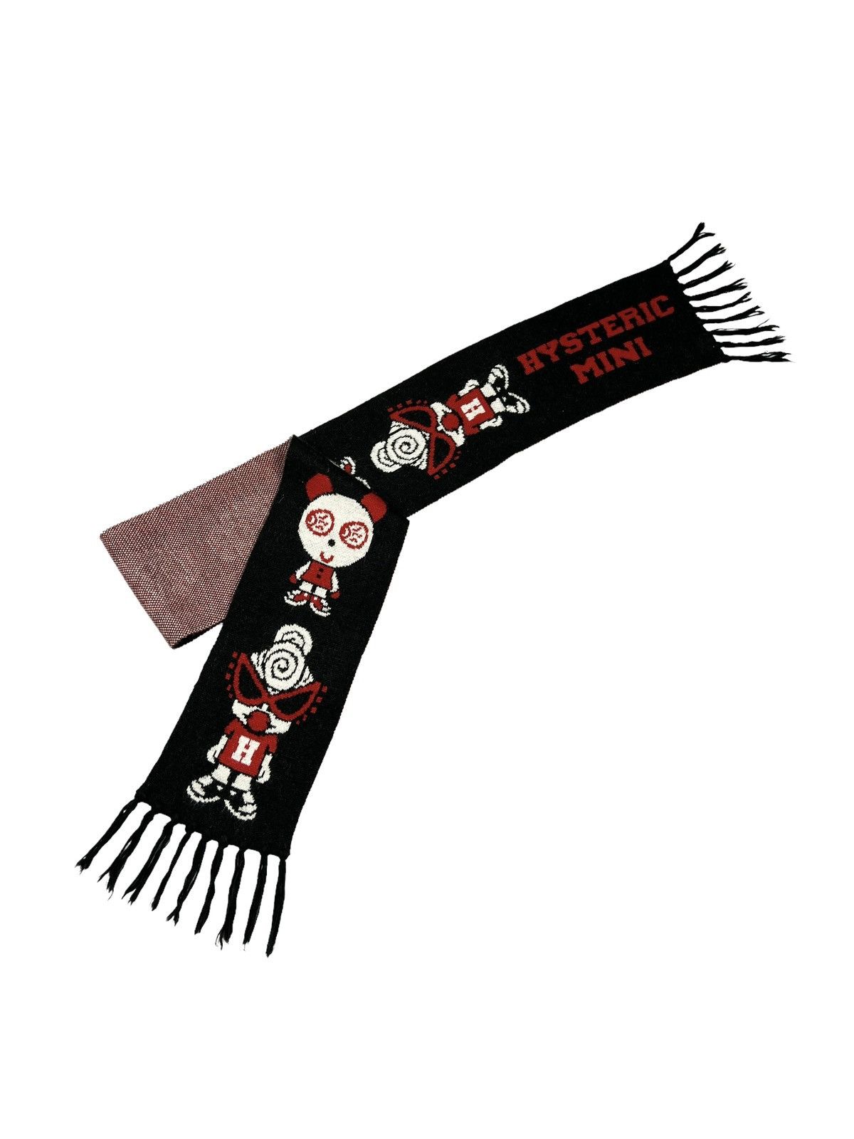 Hysteric Glamour Hysteric Glamour Mini Scarf/ Muffler Size ONE SIZE - 1 Thumbnail