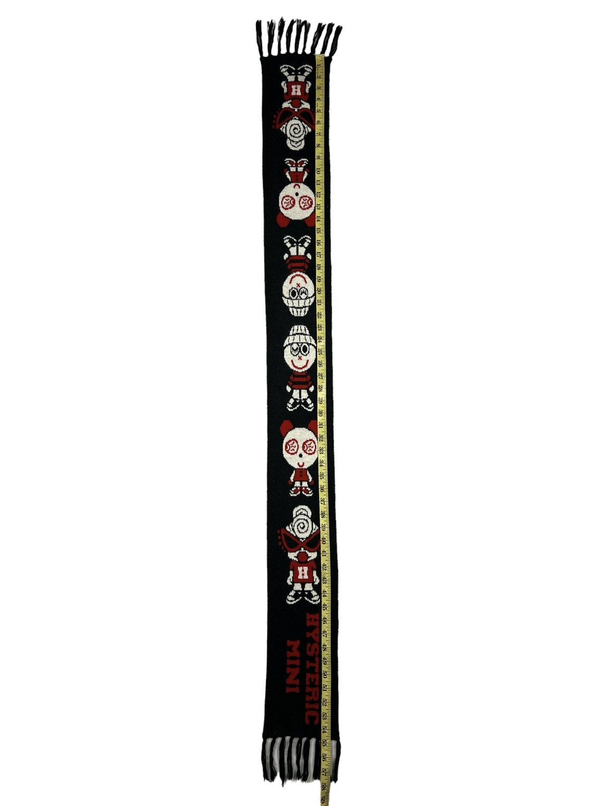 Hysteric Glamour Hysteric Glamour Mini Scarf/ Muffler Size ONE SIZE - 6 Thumbnail
