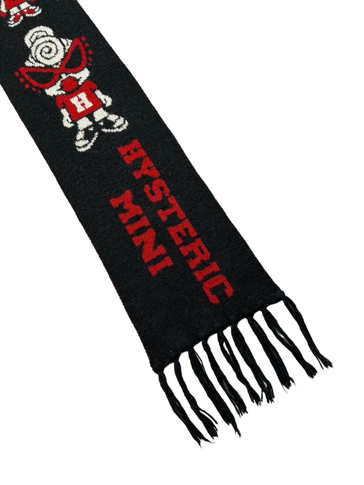 Hysteric Glamour Hysteric Glamour Mini Scarf/ Muffler Size ONE SIZE - 3 Thumbnail