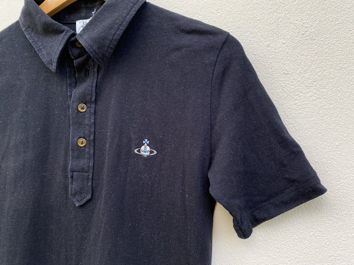 Vintage × Vivienne Westwood KRALL COLLAR VIVIENNE WESTWOOD FOR MEN Size S / US 4 / IT 40 - 5 Thumbnail