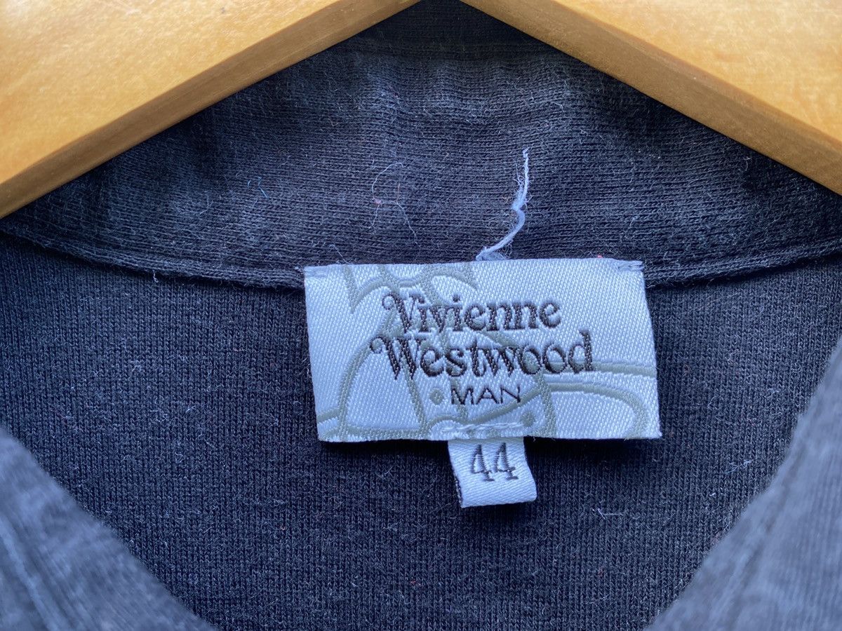 Vintage × Vivienne Westwood KRALL COLLAR VIVIENNE WESTWOOD FOR MEN Size S / US 4 / IT 40 - 6 Thumbnail