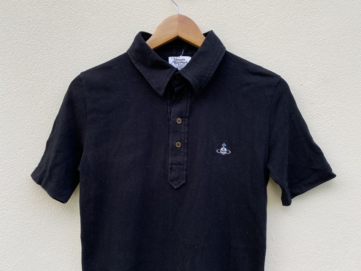 Vintage × Vivienne Westwood KRALL COLLAR VIVIENNE WESTWOOD FOR MEN Size S / US 4 / IT 40 - 3 Thumbnail