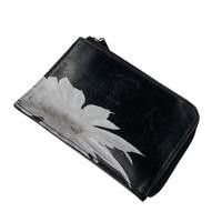 Yohji Yamamoto Discord Flower Wallet
