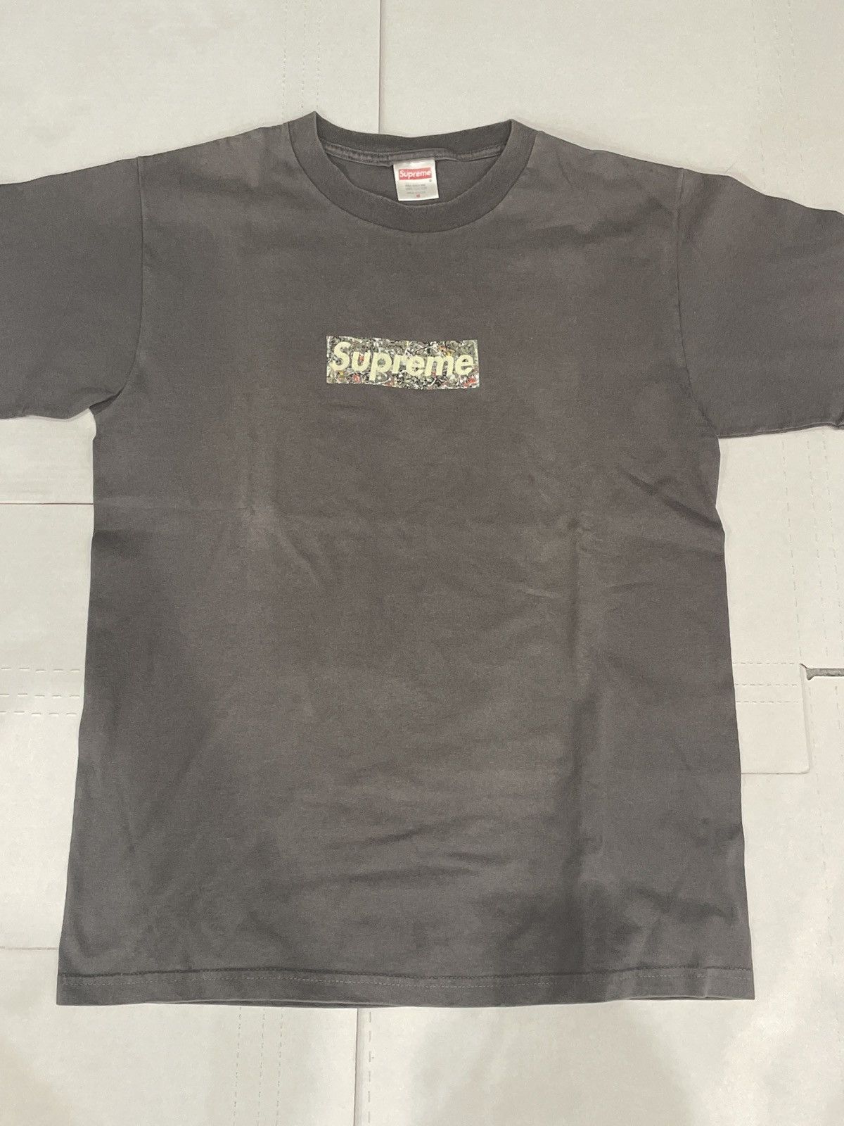 Supreme 1999 Box Logo Tee | Grailed