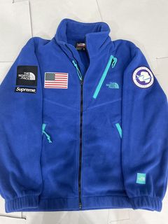 Supreme The North Face Trans Antarctica Expedition Fleece | Grailed