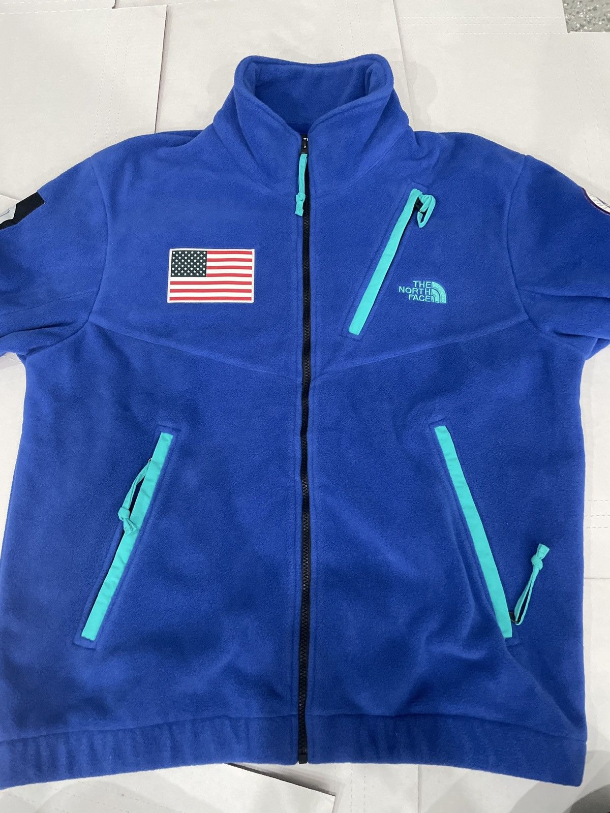 Supreme × The North Face Supreme The North Face Trans Antarctica 