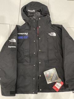 Supreme North Face Expedition Jacket | Grailed