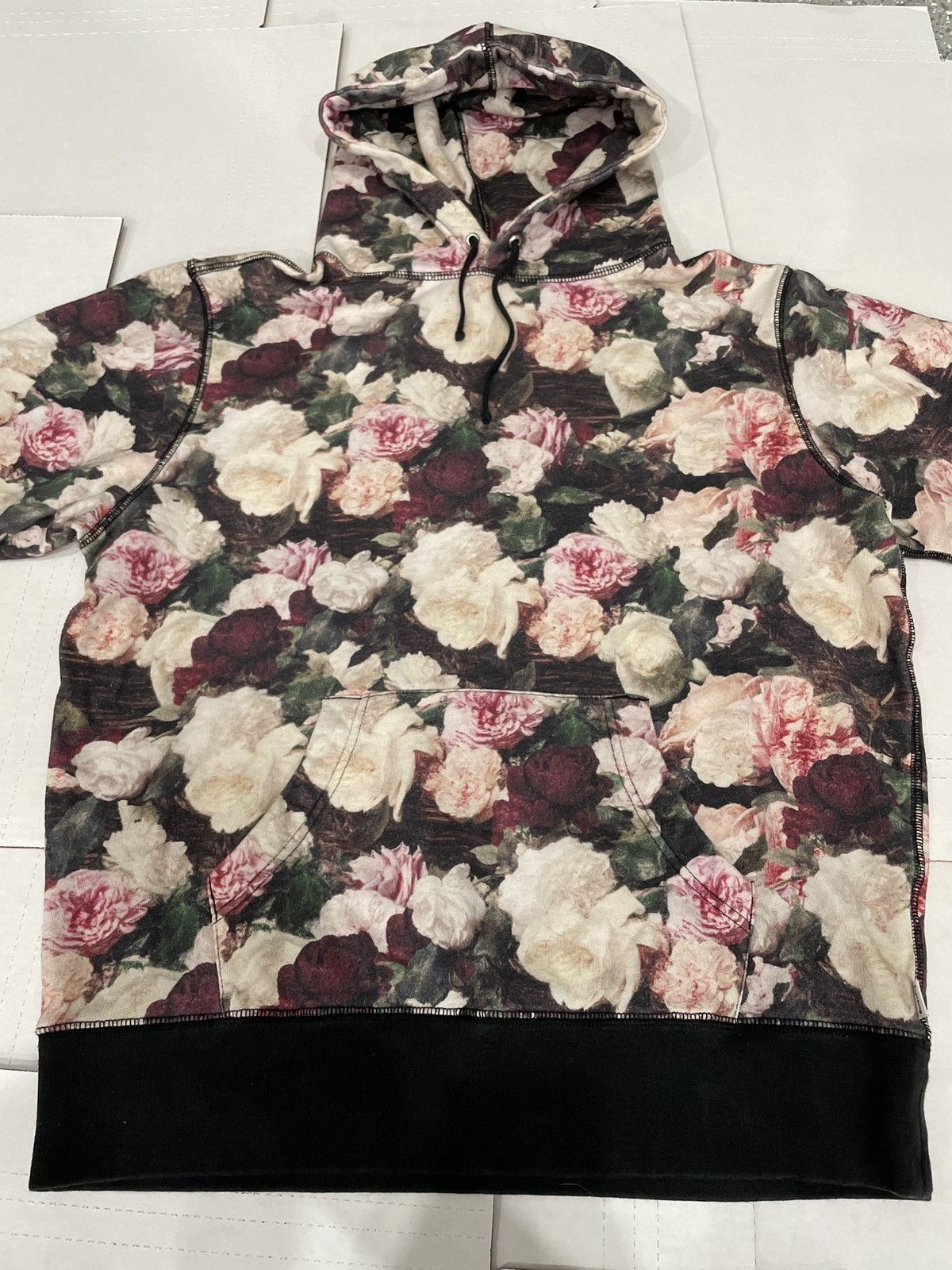 Supreme Supreme PCL Hoodie Unreleased Sample Large | Grailed