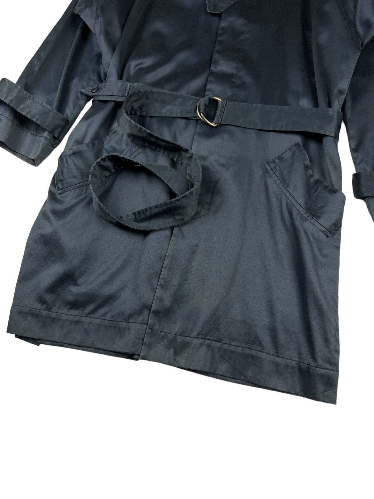 Vivienne Westwood Vivienne Westwood Man Long Coat Size US L / EU 52-54 / 3 - 8 Thumbnail