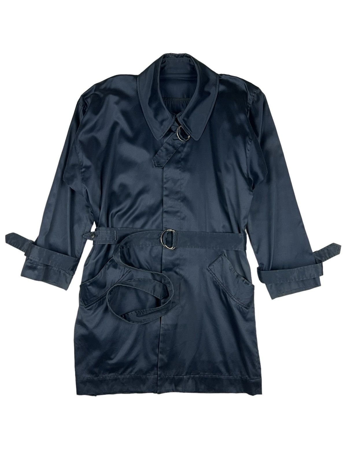 Vivienne Westwood Vivienne Westwood Man Long Coat Size US L / EU 52-54 / 3 - 2 Thumbnail