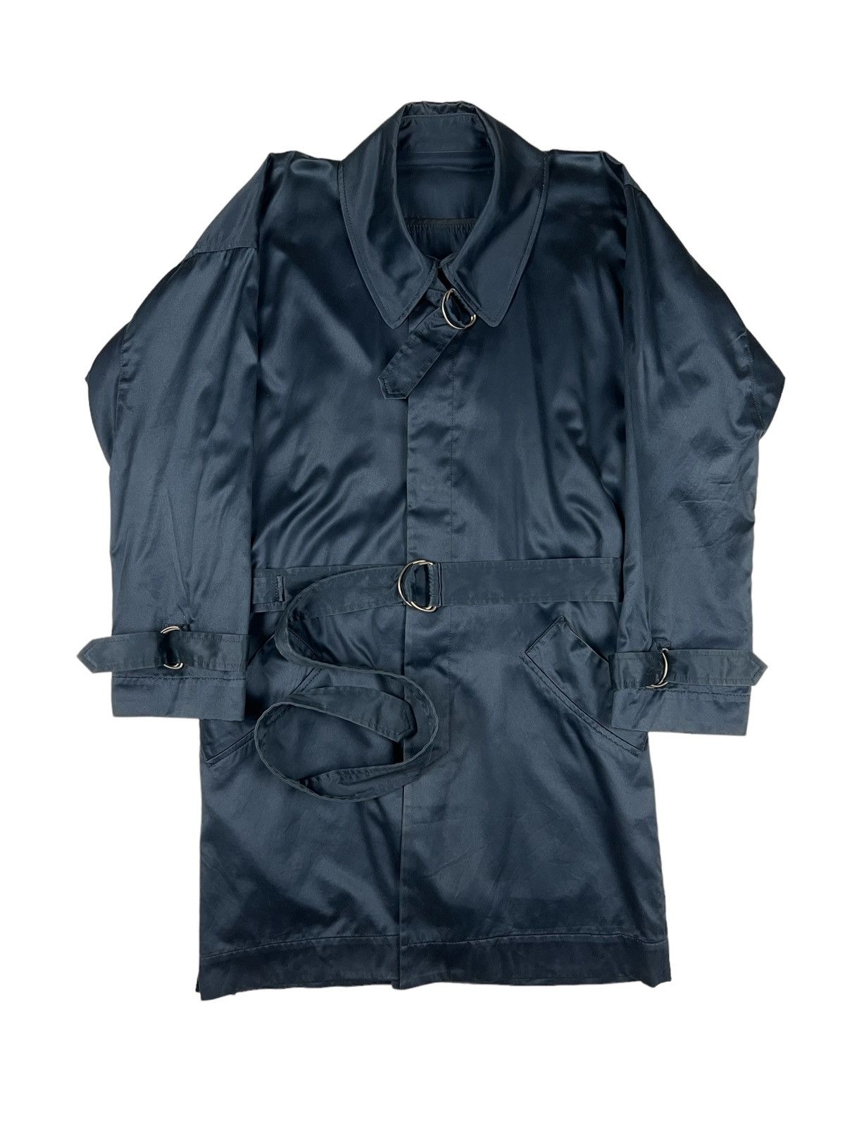 Vivienne Westwood Vivienne Westwood Man Long Coat Size US L / EU 52-54 / 3 - 10 Thumbnail