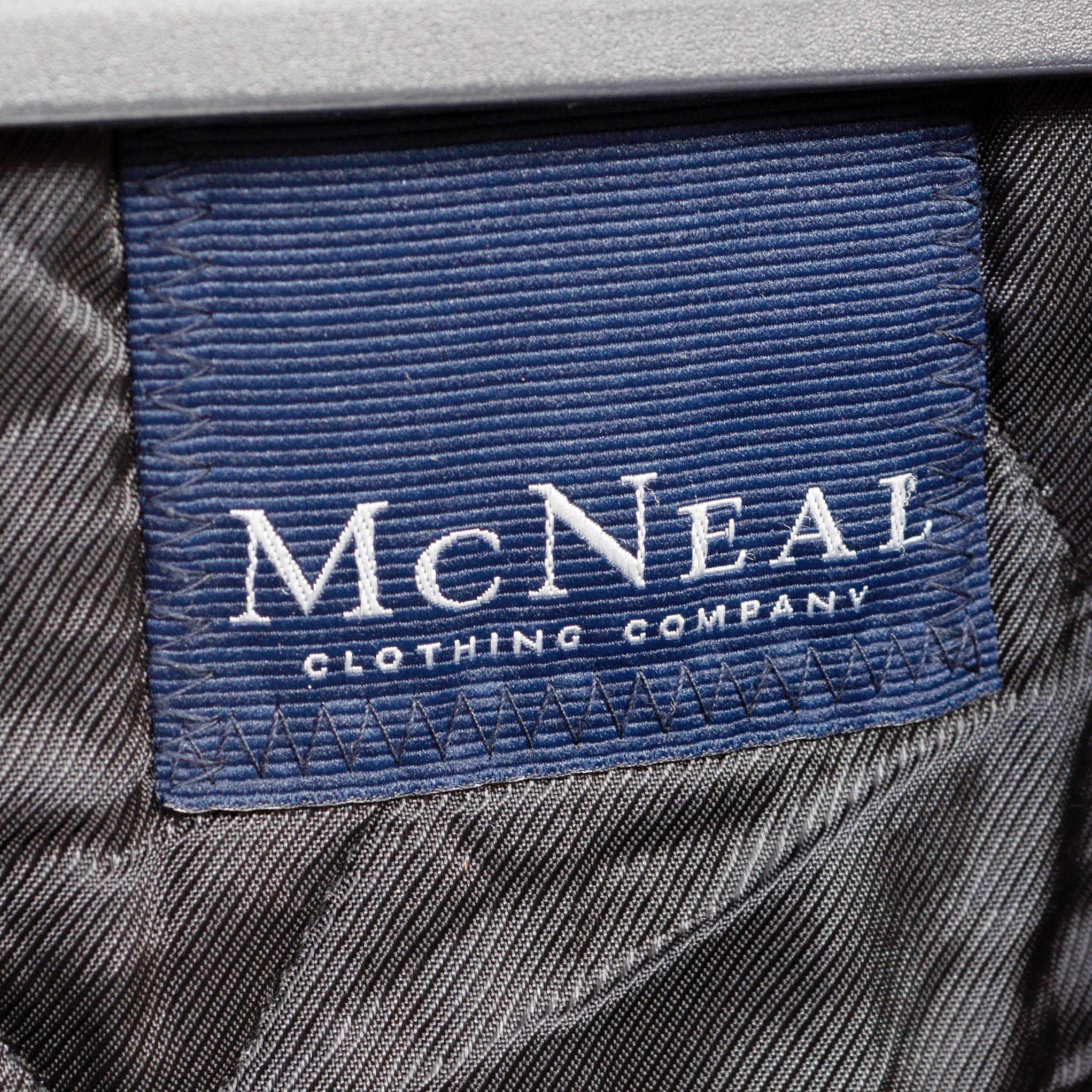 Other MCNEAL UK 42 US Wool Blend Jacket EU 52 L Overcoat Classic Size US L / EU 52-54 / 3 - 2 Thumbnail