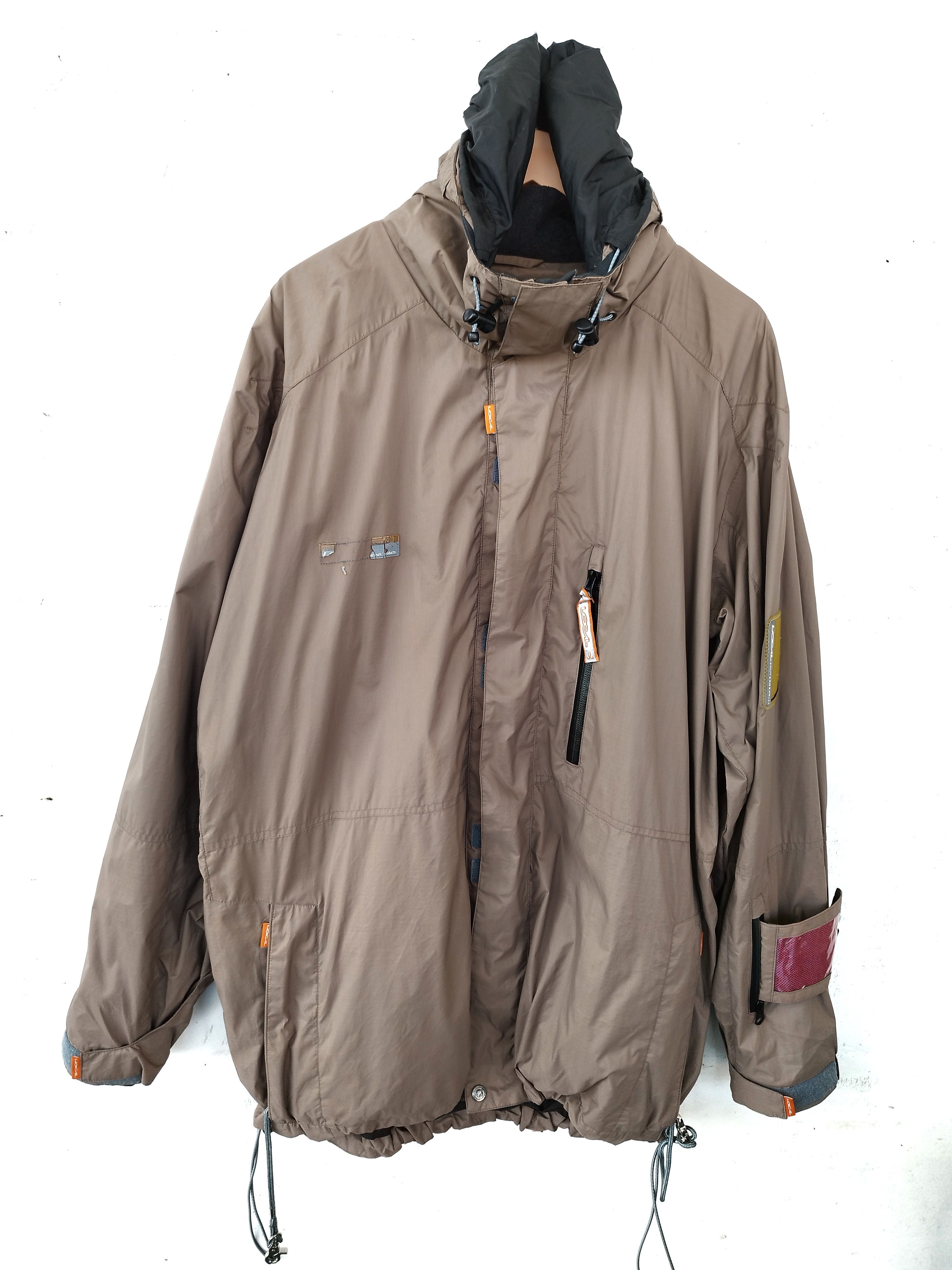 Local Outergear jacket