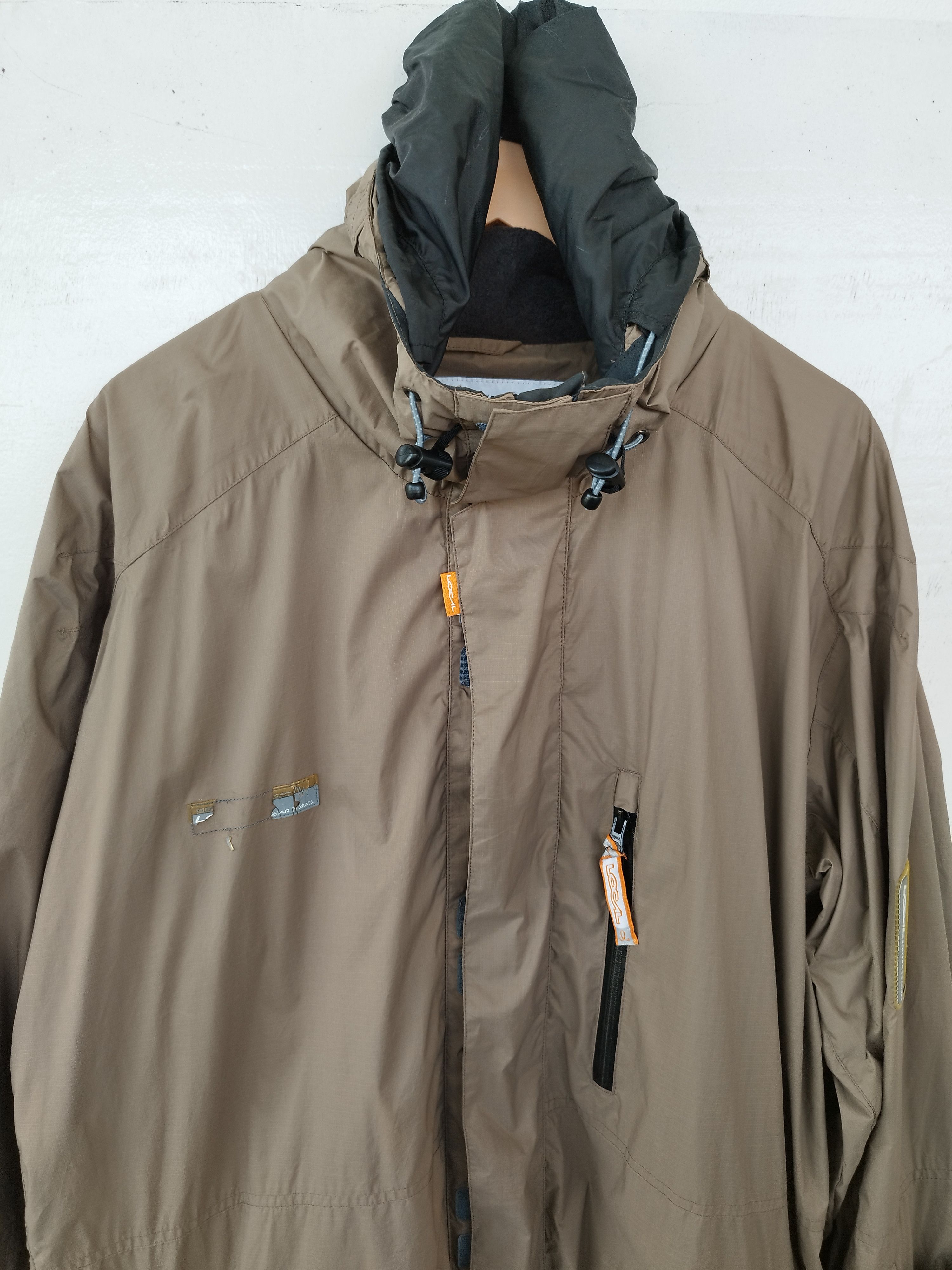 Japanese Brand × Ski-Doo Local Outergear jacket Size US XL / EU 56 / 4 - 2 Thumbnail
