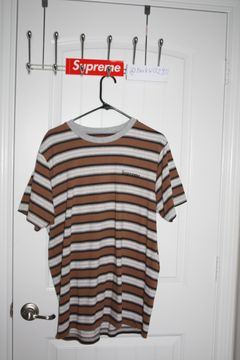 Supreme Supreme Shadow Script S/S Top | Grailed