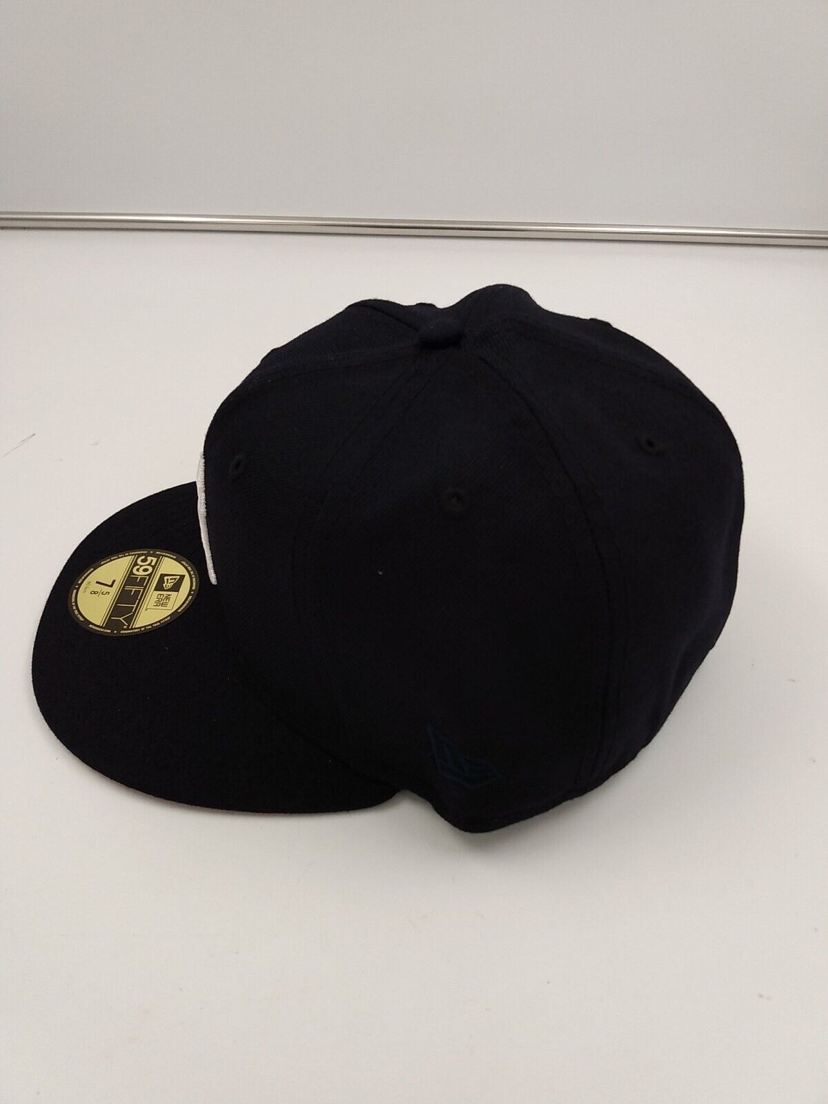 Hat Club × New Era Hat Club Exclusive Yankees 1950 New Era 59fifty Red 7 5/8 Size ONE SIZE - 5 Thumbnail