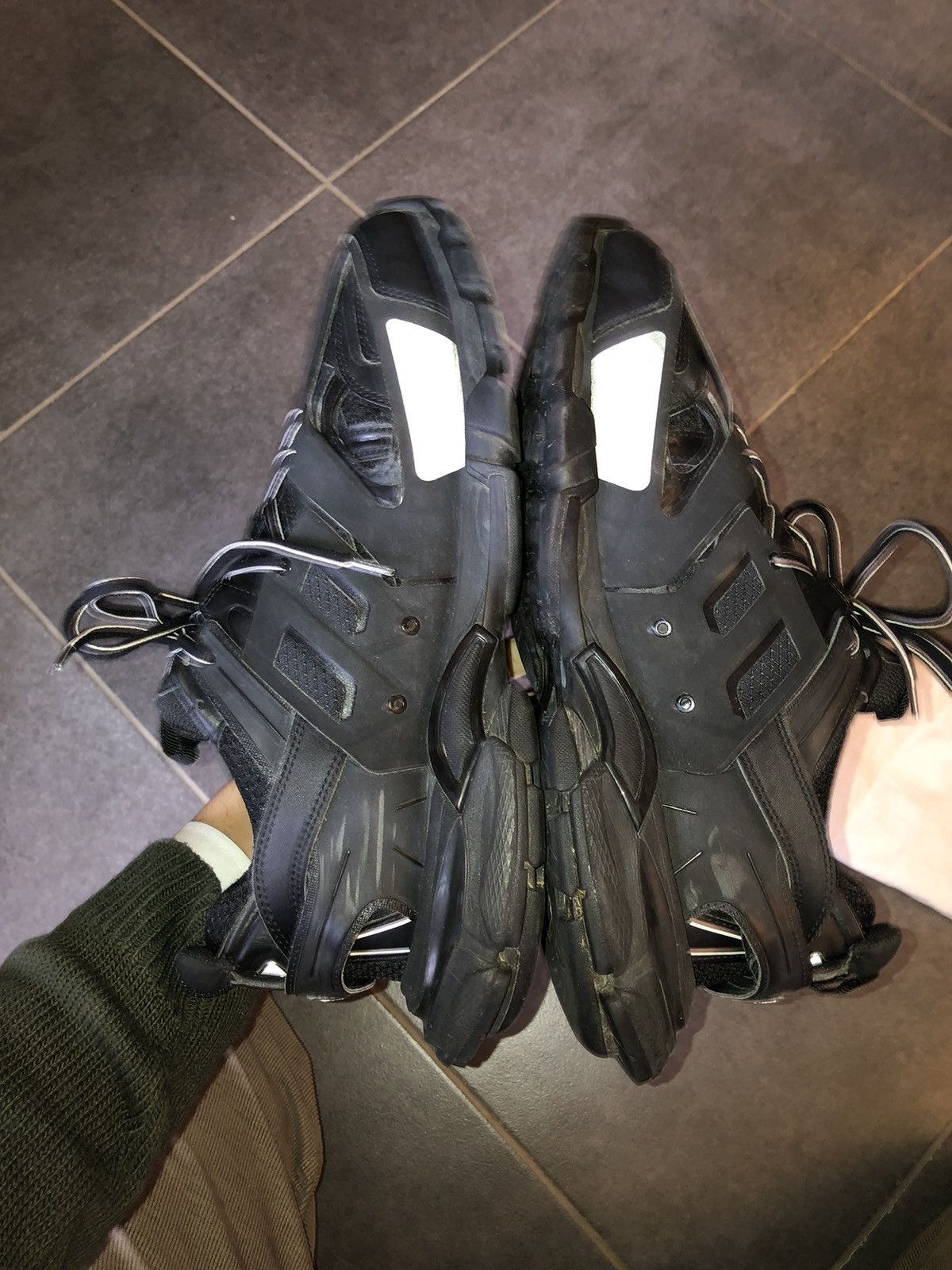Balenciaga Balenciaga Track 1 Size US 11 / EU 44 - 8 Thumbnail