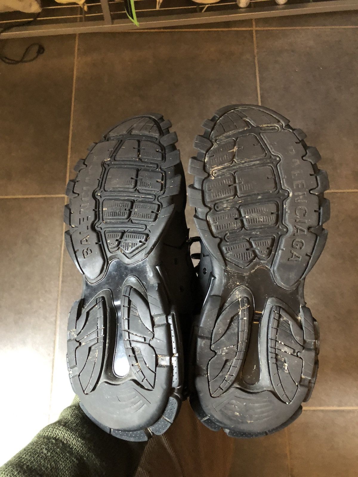 Balenciaga Balenciaga Track 1 Size US 11 / EU 44 - 6 Thumbnail