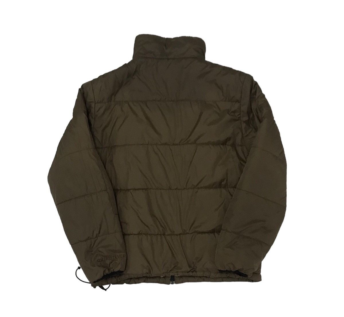 Quiksilver Quicksilver Riversible Camo Bombers Puffer Streetwear Jacket Size US M / EU 48-50 / 2 - 8 Thumbnail