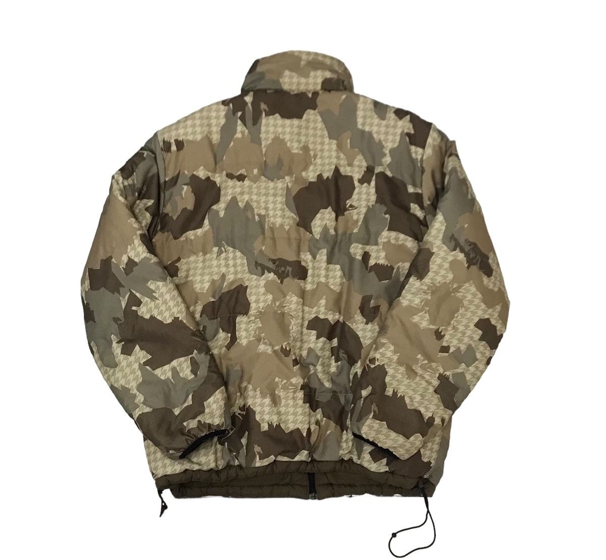 Quiksilver Quicksilver Riversible Camo Bombers Puffer Streetwear Jacket Size US M / EU 48-50 / 2 - 6 Thumbnail