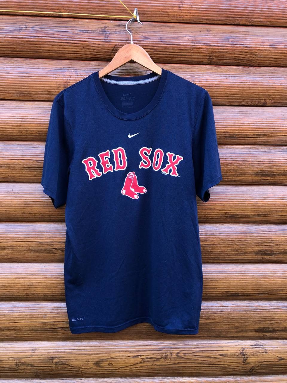 MLB Boston Red Sox Nike mlb Size US S / EU 44-46 / 1 - 1 Thumbnail