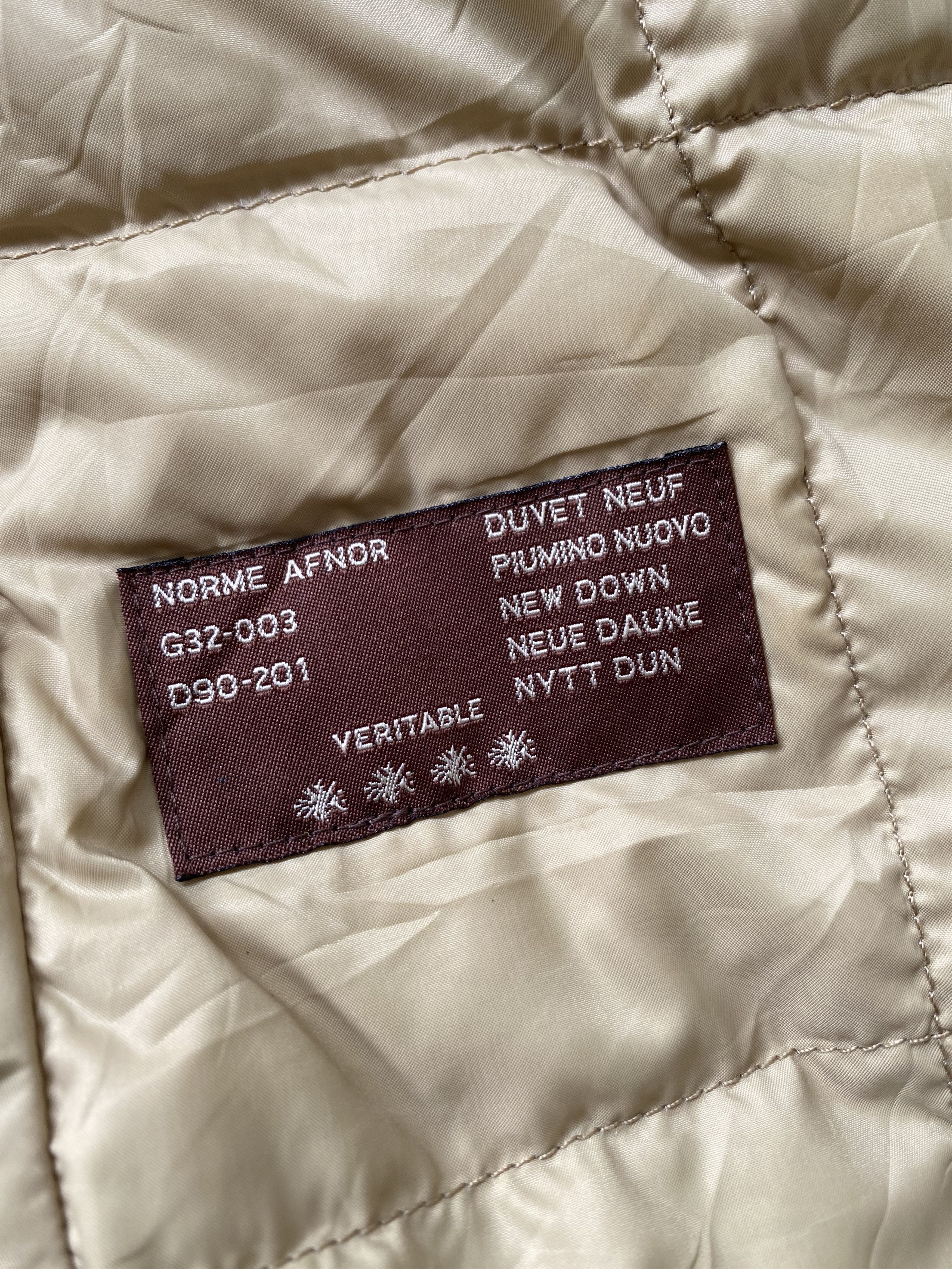 Moncler VIntage Moncler Down Puffer WInter Jacket Size XS / US 0-2 / IT 36-38 - 7 Thumbnail