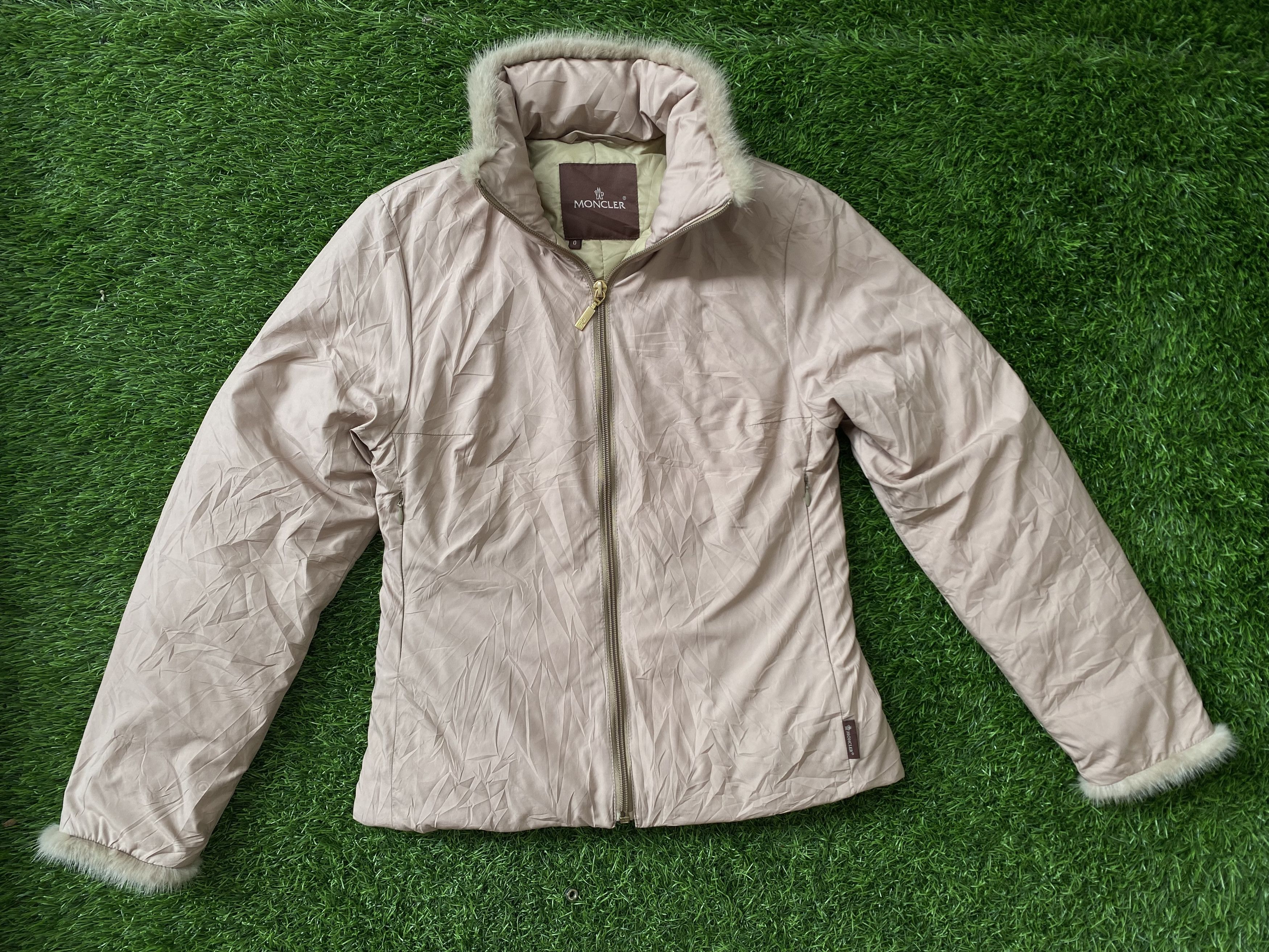 Moncler VIntage Moncler Down Puffer WInter Jacket Size XS / US 0-2 / IT 36-38 - 1 Thumbnail