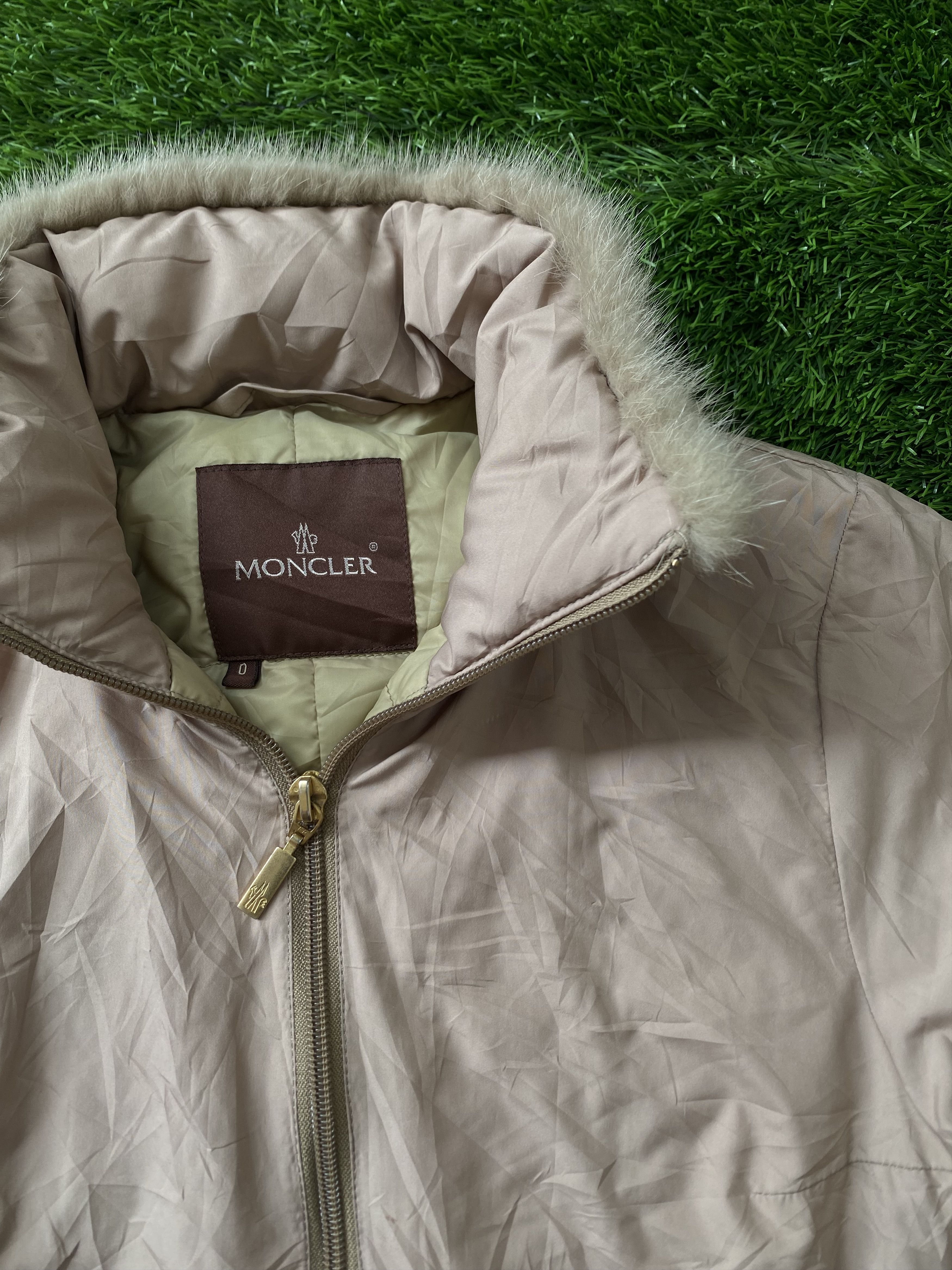 Moncler VIntage Moncler Down Puffer WInter Jacket Size XS / US 0-2 / IT 36-38 - 3 Thumbnail