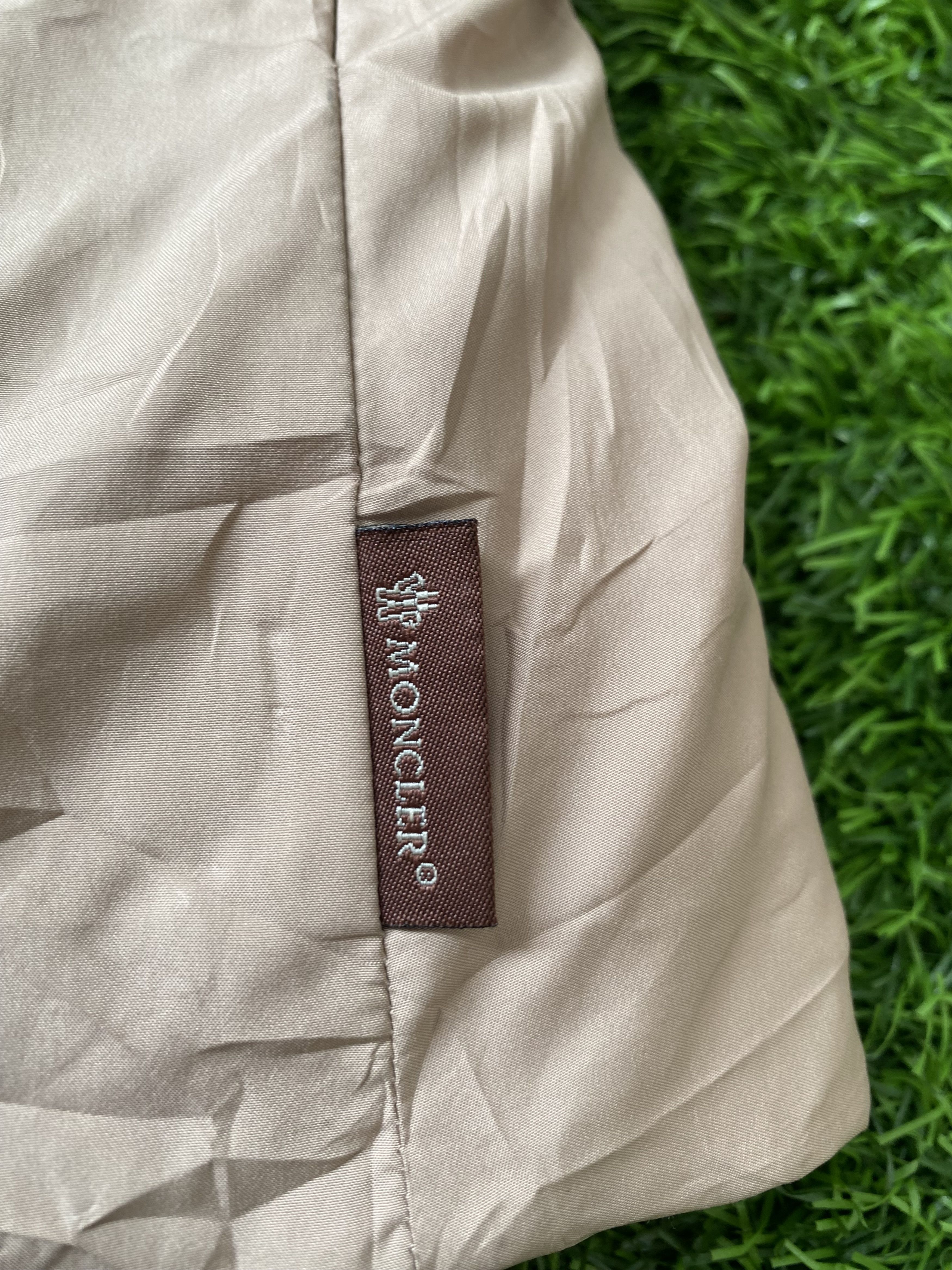 Moncler VIntage Moncler Down Puffer WInter Jacket Size XS / US 0-2 / IT 36-38 - 6 Thumbnail