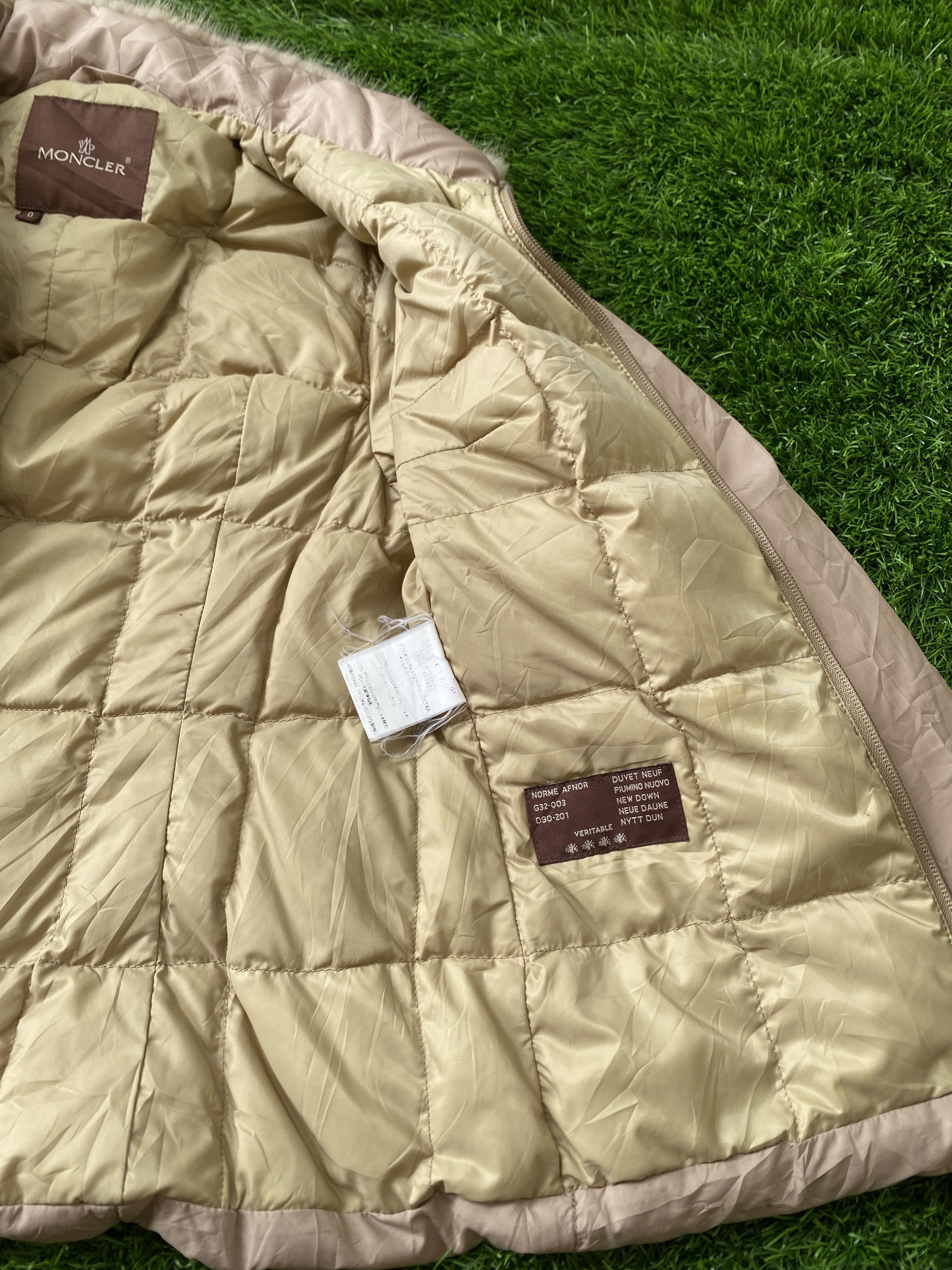 Moncler VIntage Moncler Down Puffer WInter Jacket Size XS / US 0-2 / IT 36-38 - 2 Thumbnail