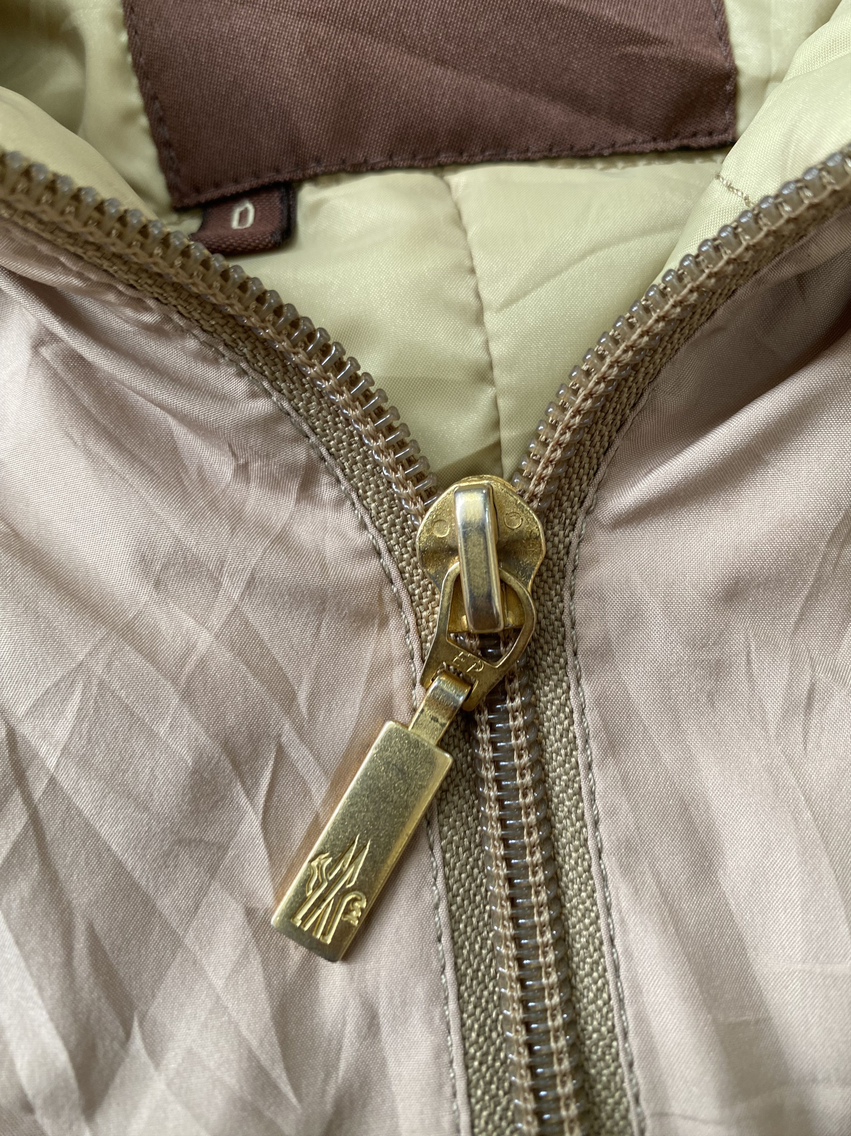Moncler VIntage Moncler Down Puffer WInter Jacket Size XS / US 0-2 / IT 36-38 - 5 Thumbnail