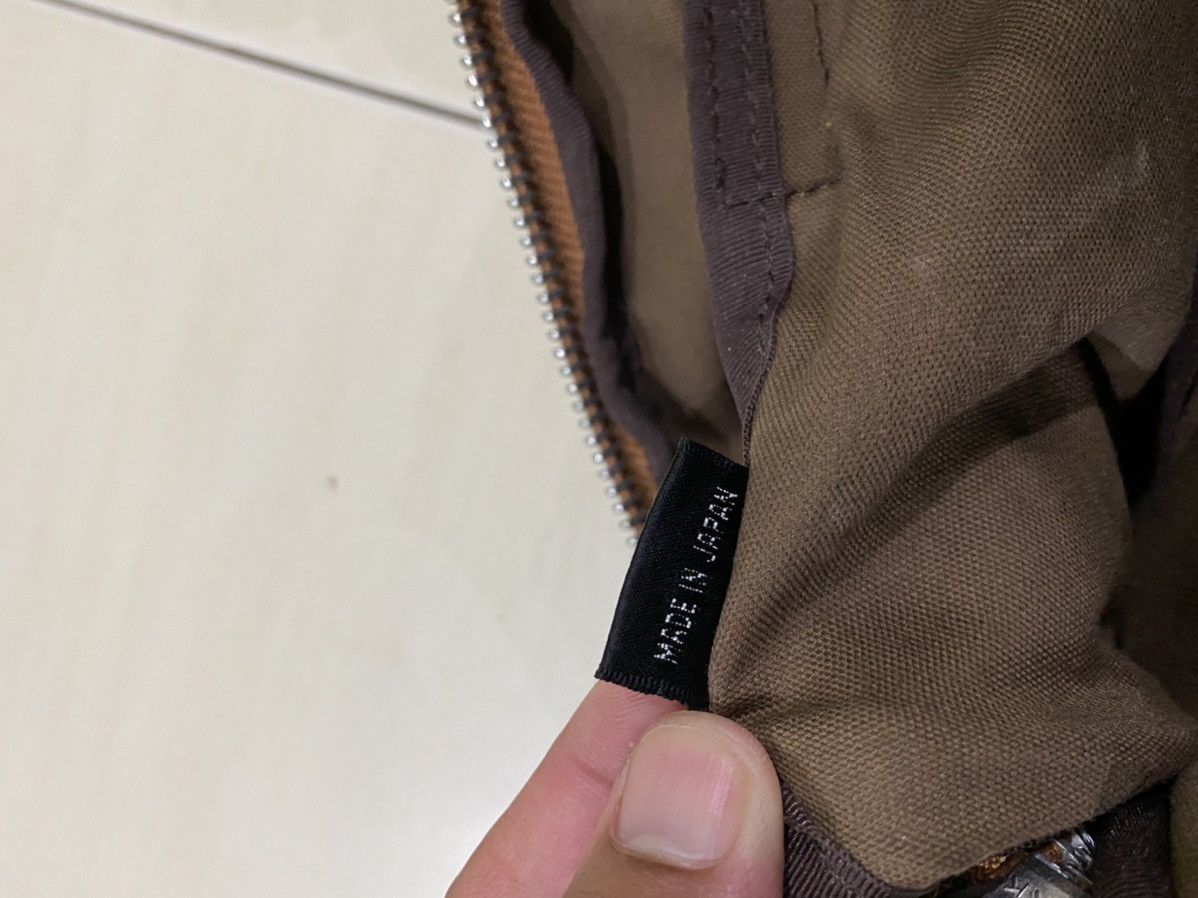 Japanese Brand × Porter Rare Porter Yoshida canvas sling bag Size ONE SIZE - 20 Thumbnail