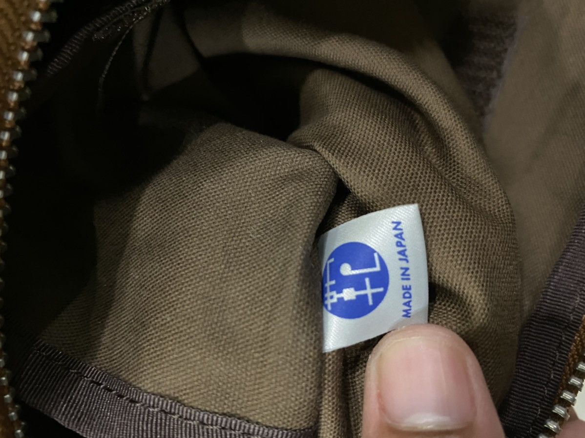 Japanese Brand × Porter Rare Porter Yoshida canvas sling bag Size ONE SIZE - 18 Thumbnail
