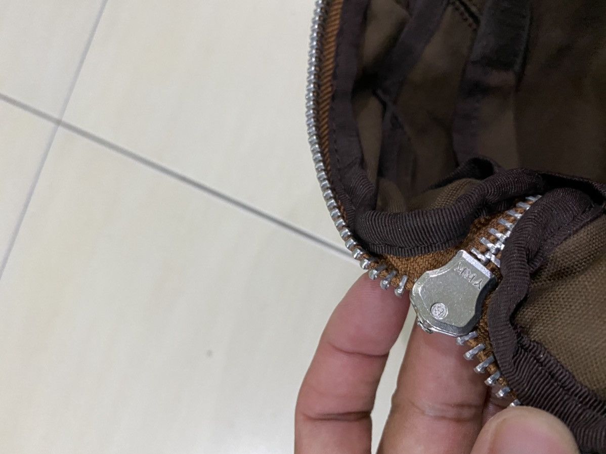 Japanese Brand × Porter Rare Porter Yoshida canvas sling bag Size ONE SIZE - 22 Thumbnail
