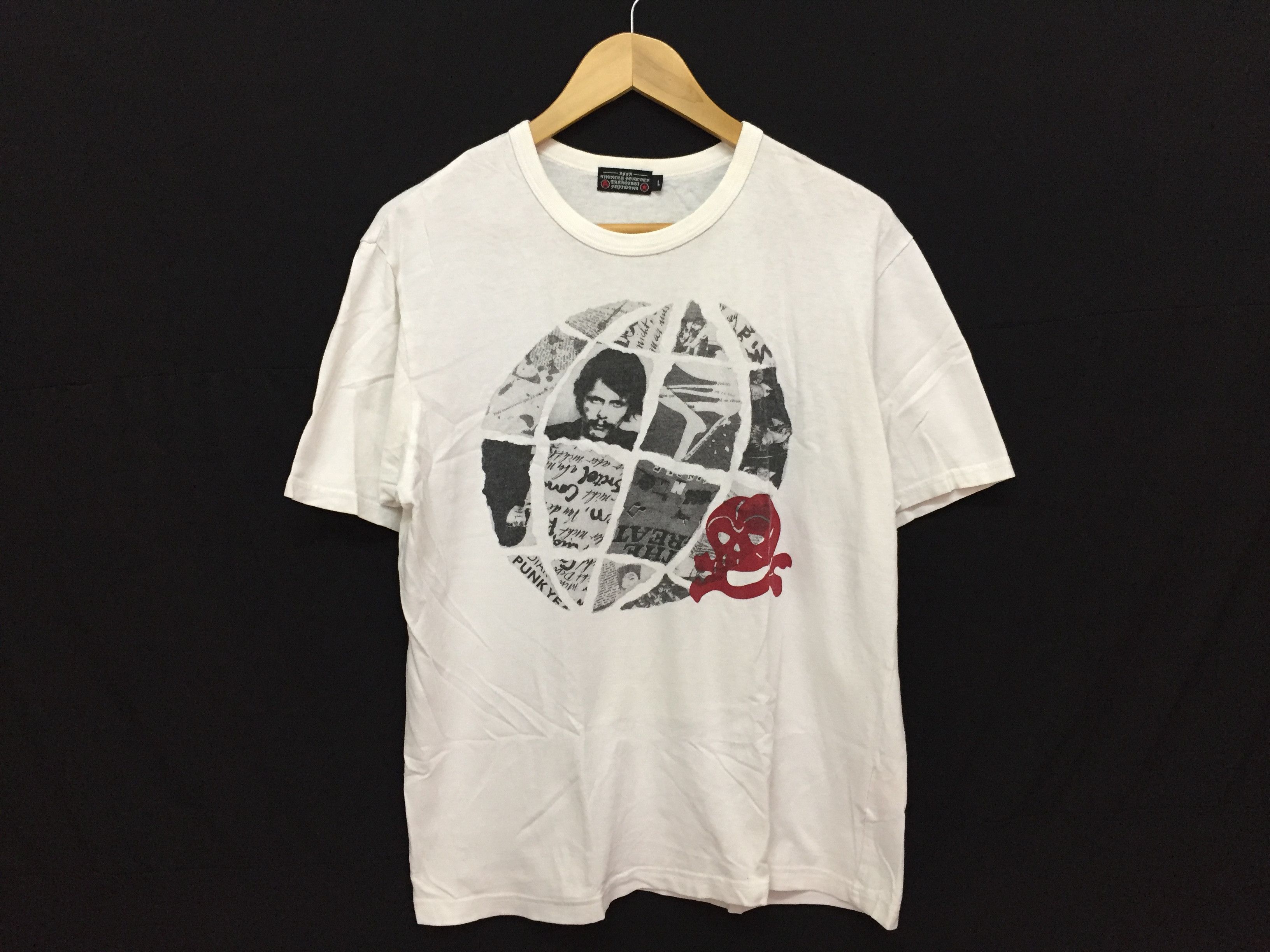A.F.F.A. × Undercover Undercover Jun Takahashi Anarchy Forever Forever Anarchy Size US M / EU 48-50 / 2 - 2 Thumbnail