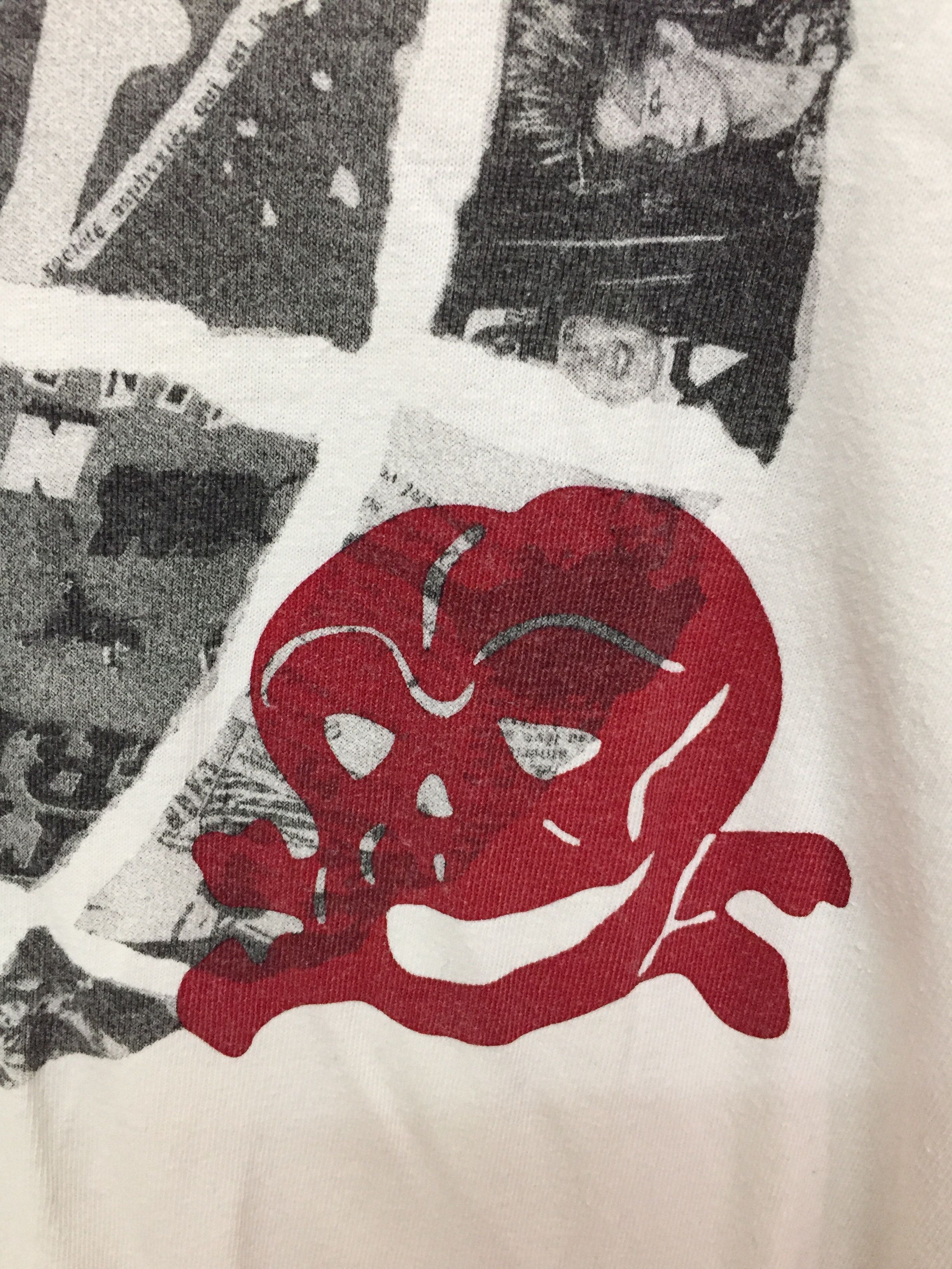 A.F.F.A. × Undercover Undercover Jun Takahashi Anarchy Forever Forever Anarchy Size US M / EU 48-50 / 2 - 6 Thumbnail