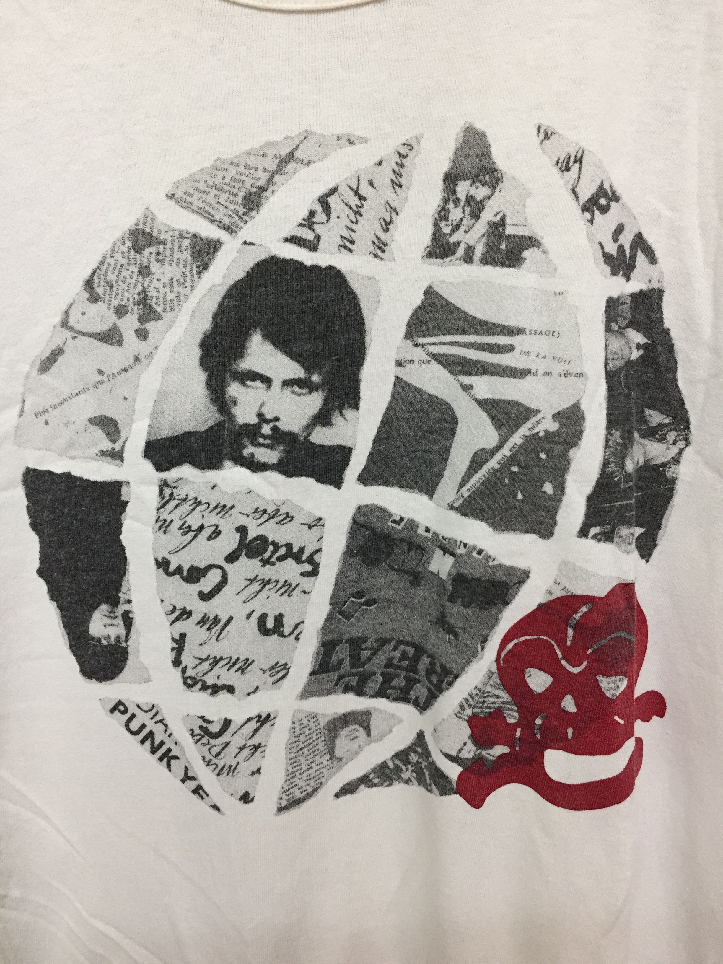 A.F.F.A. × Undercover Undercover Jun Takahashi Anarchy Forever Forever Anarchy Size US M / EU 48-50 / 2 - 3 Thumbnail