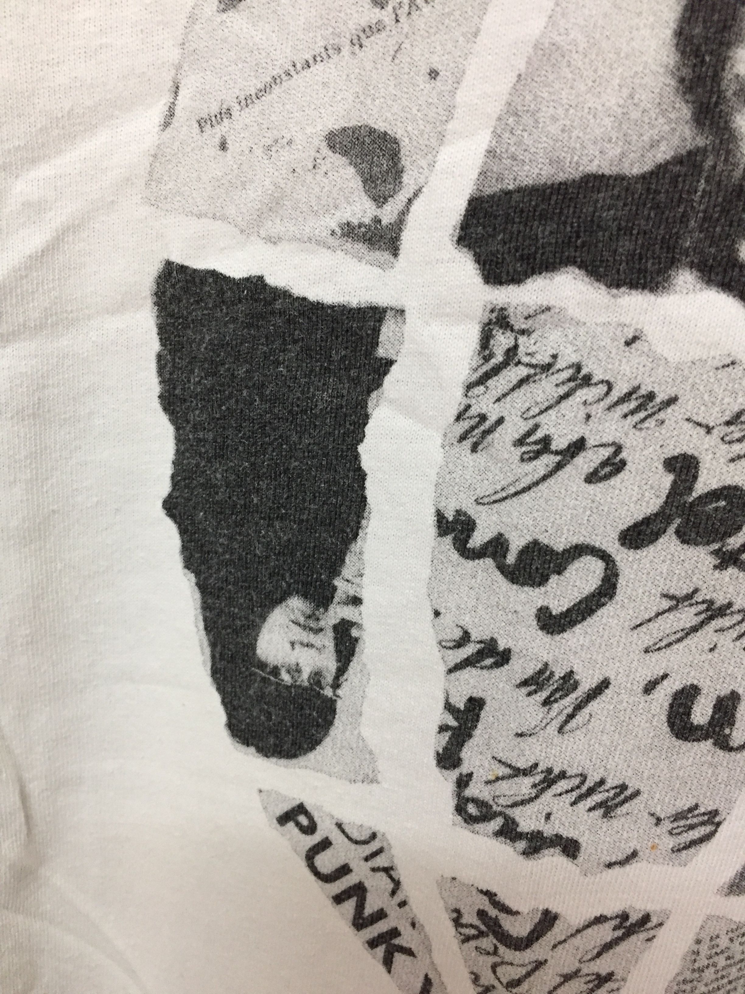 A.F.F.A. × Undercover Undercover Jun Takahashi Anarchy Forever Forever Anarchy Size US M / EU 48-50 / 2 - 4 Thumbnail