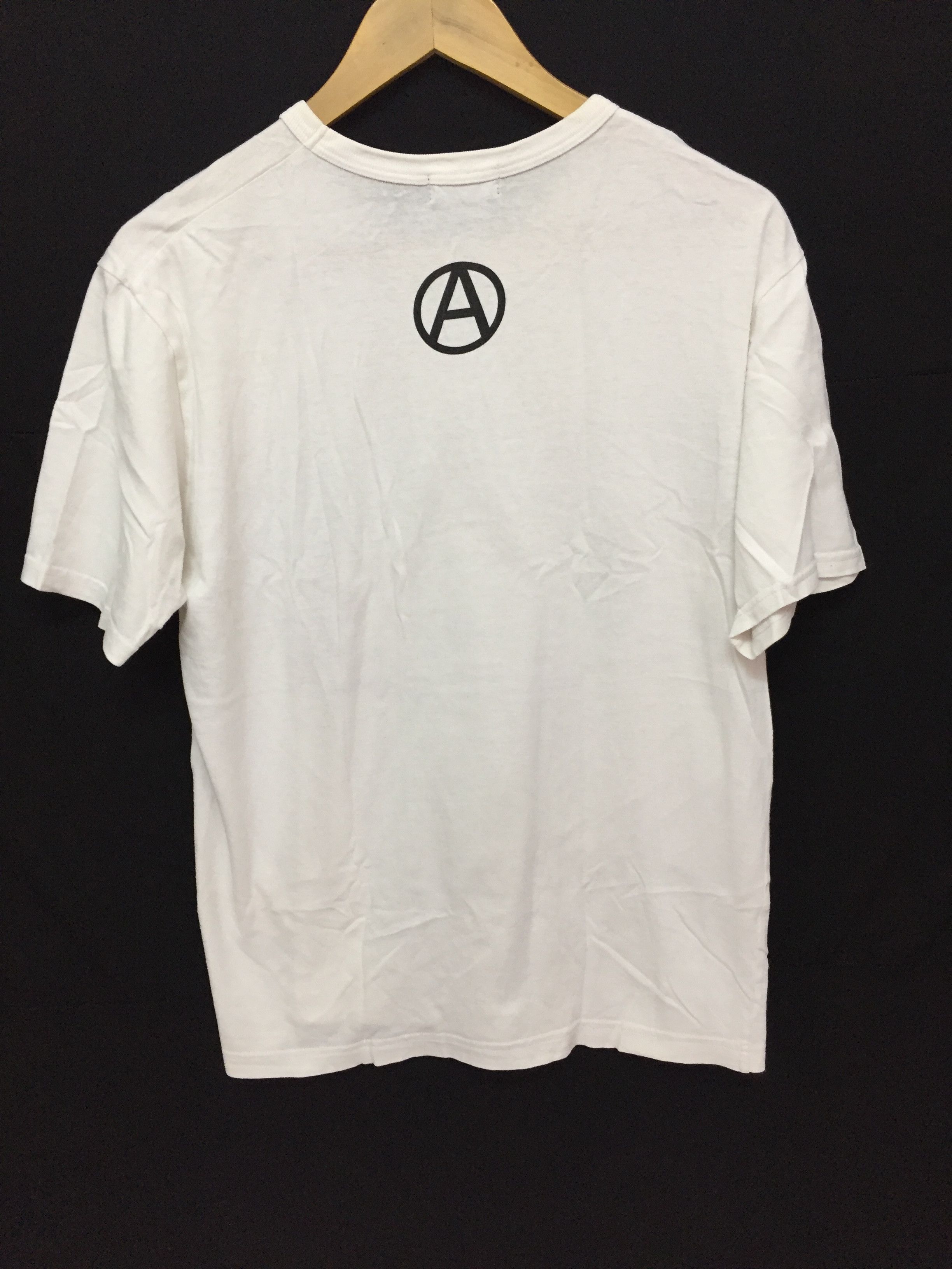 A.F.F.A. × Undercover Undercover Jun Takahashi Anarchy Forever Forever Anarchy Size US M / EU 48-50 / 2 - 7 Thumbnail