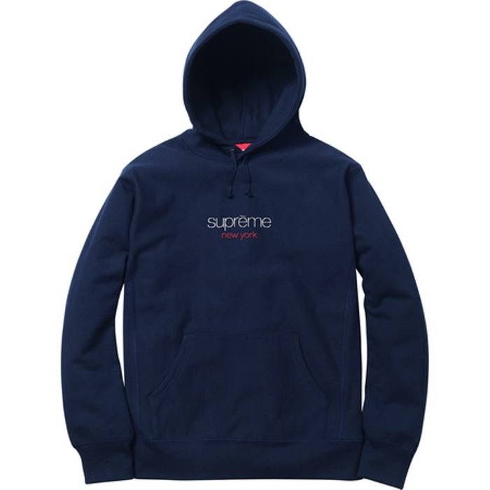 Supreme Classic Logo S S Top (FW23) - $68