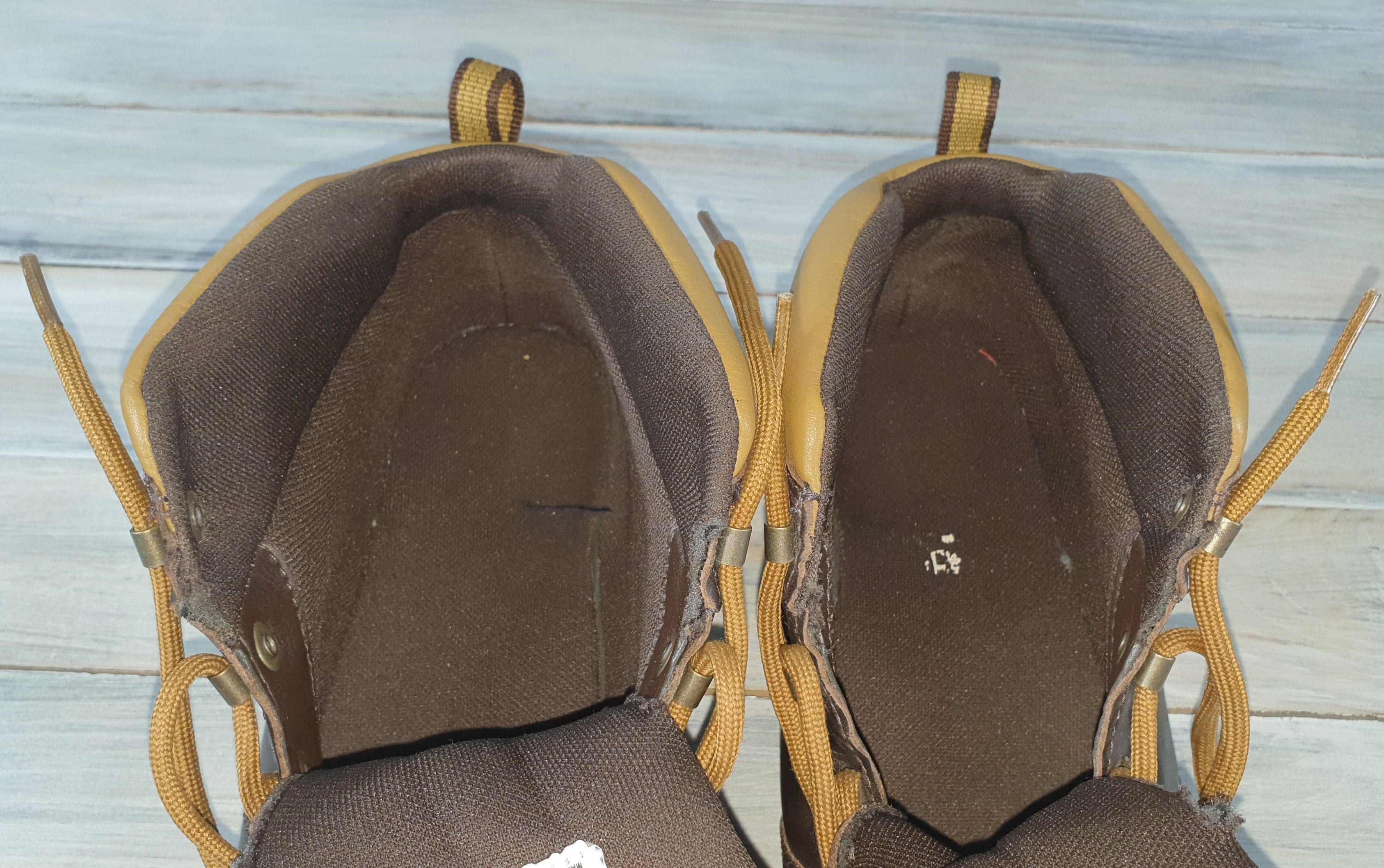 Leather TIMBERLAND SPLITROCK 2 Boys Leather Boots Winter CasualShoes Size US 5.5 / EU 38 - 9 Thumbnail