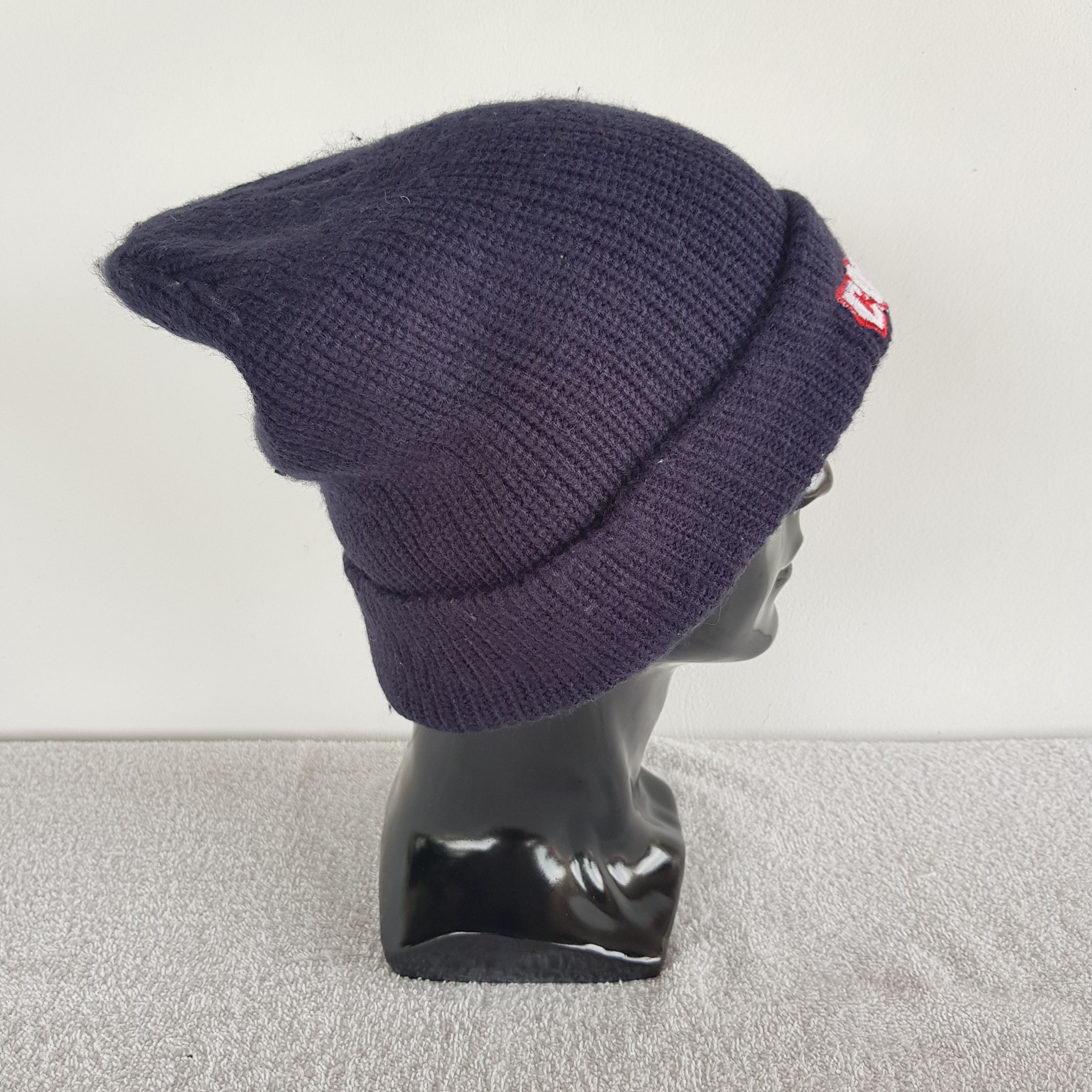 Japanese Brand × Vintage Cosby Beanie Snow Cap Japanese Knitted Cosby Hats Size ONE SIZE - 3 Thumbnail