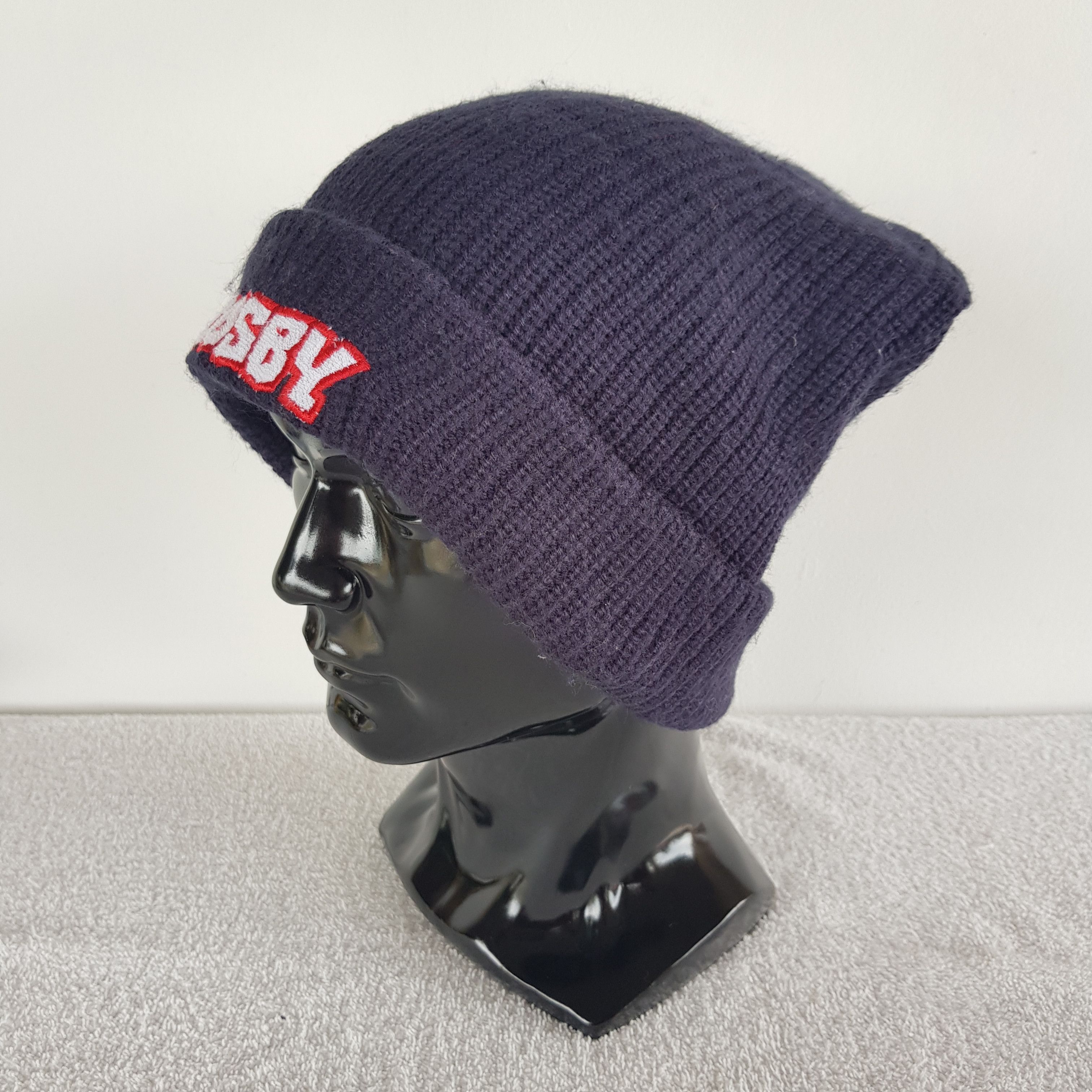 Japanese Brand × Vintage Cosby Beanie Snow Cap Japanese Knitted Cosby Hats Size ONE SIZE - 2 Thumbnail