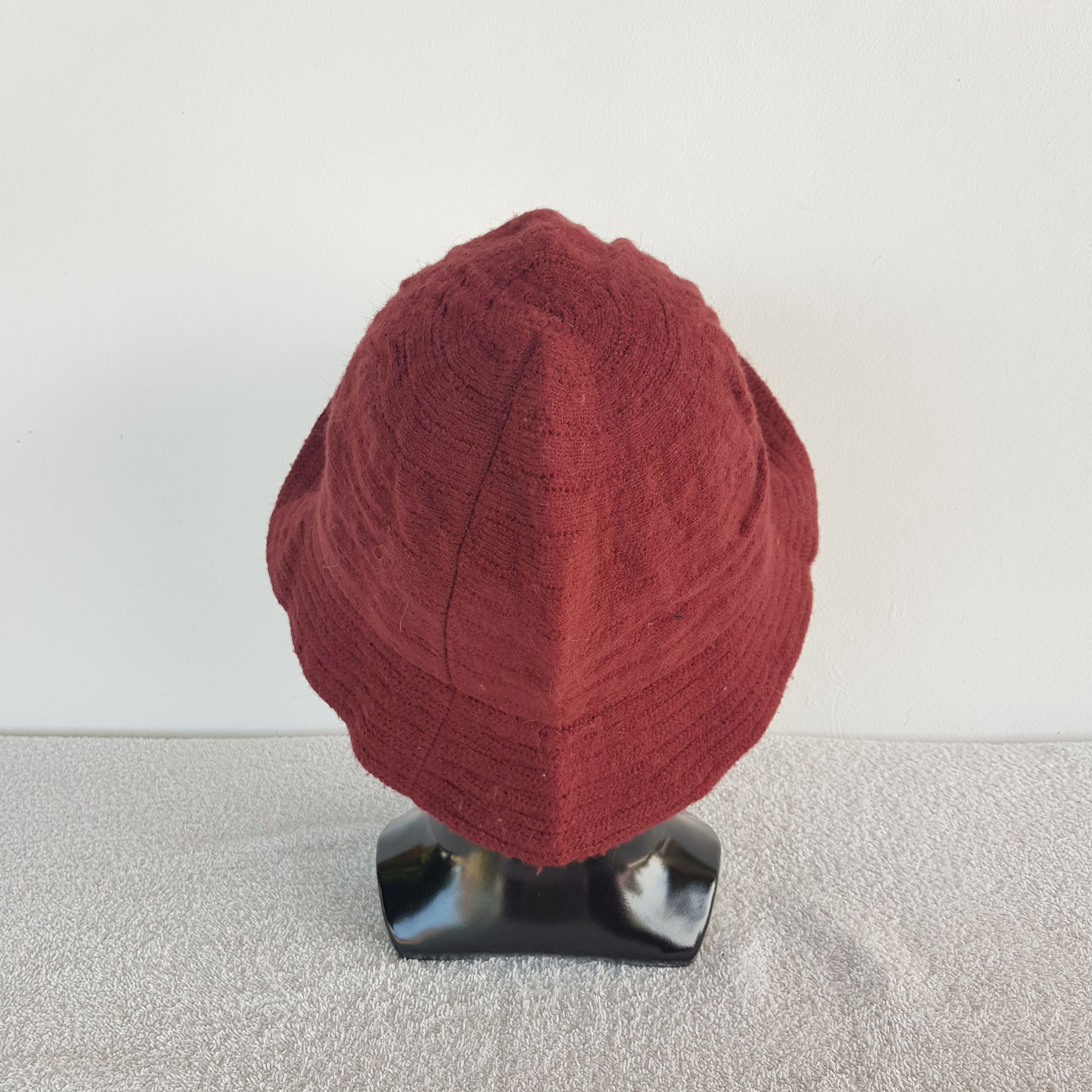 Pierre Cardin × Vintage Vintage Pierre Cardin Hats Beanie Pierre Cardin Caps Size ONE SIZE - 5 Thumbnail