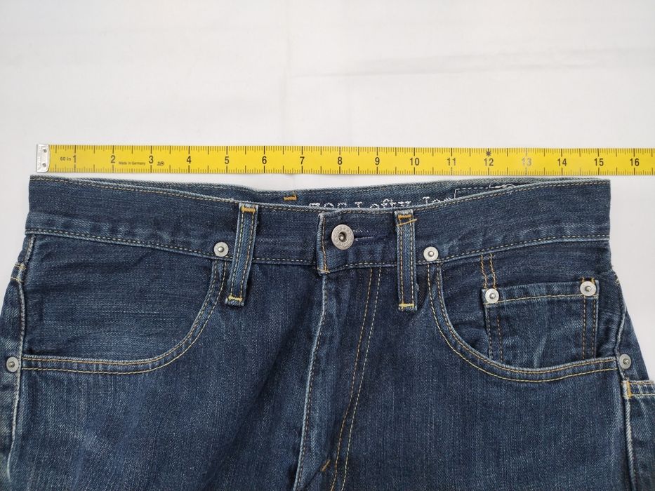 Levi's Levis 305 Selvedge Lefty Jeans by Takahiro Kuraishi | Grailed