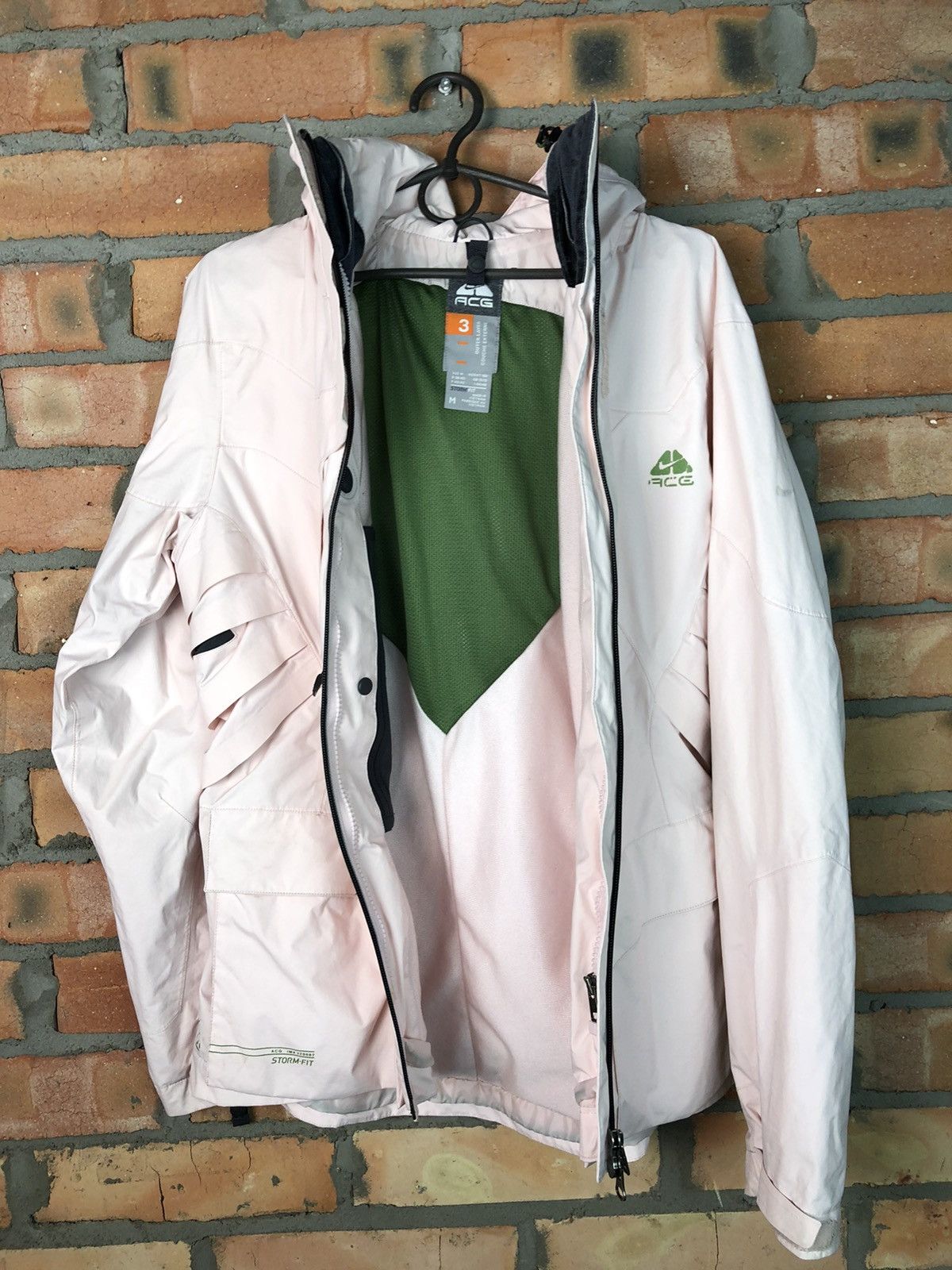 VINTAGE ACG JACKET