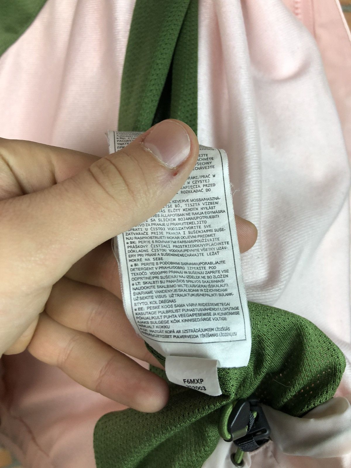 VINTAGE ACG JACKET
